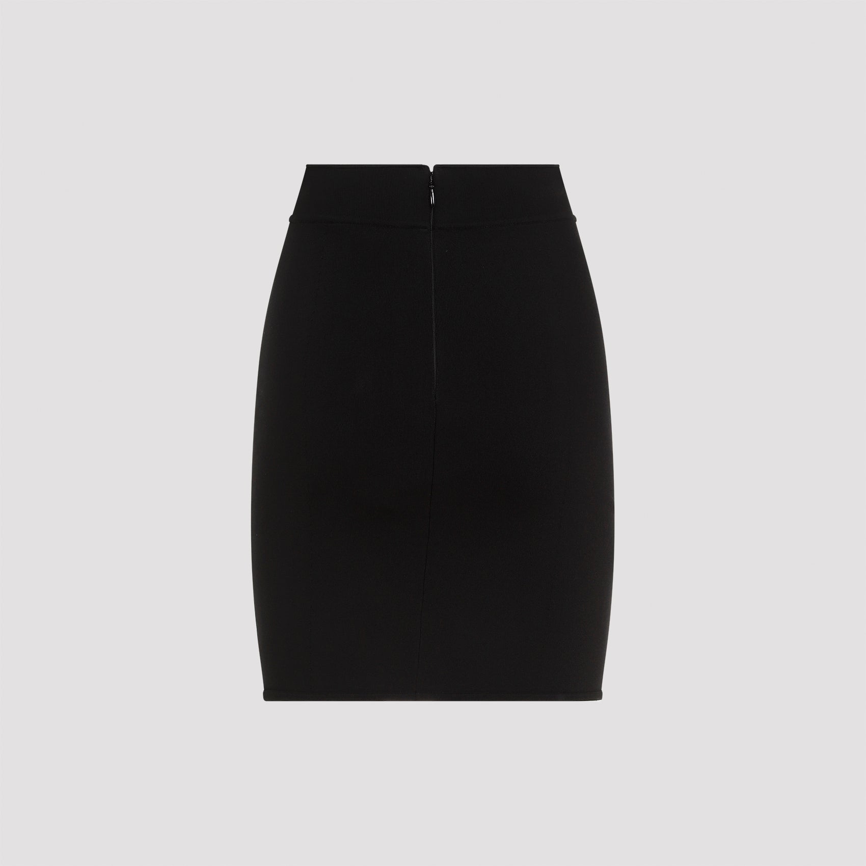 DOLCE & GABBANA Viscose Men’s Mini Skirt