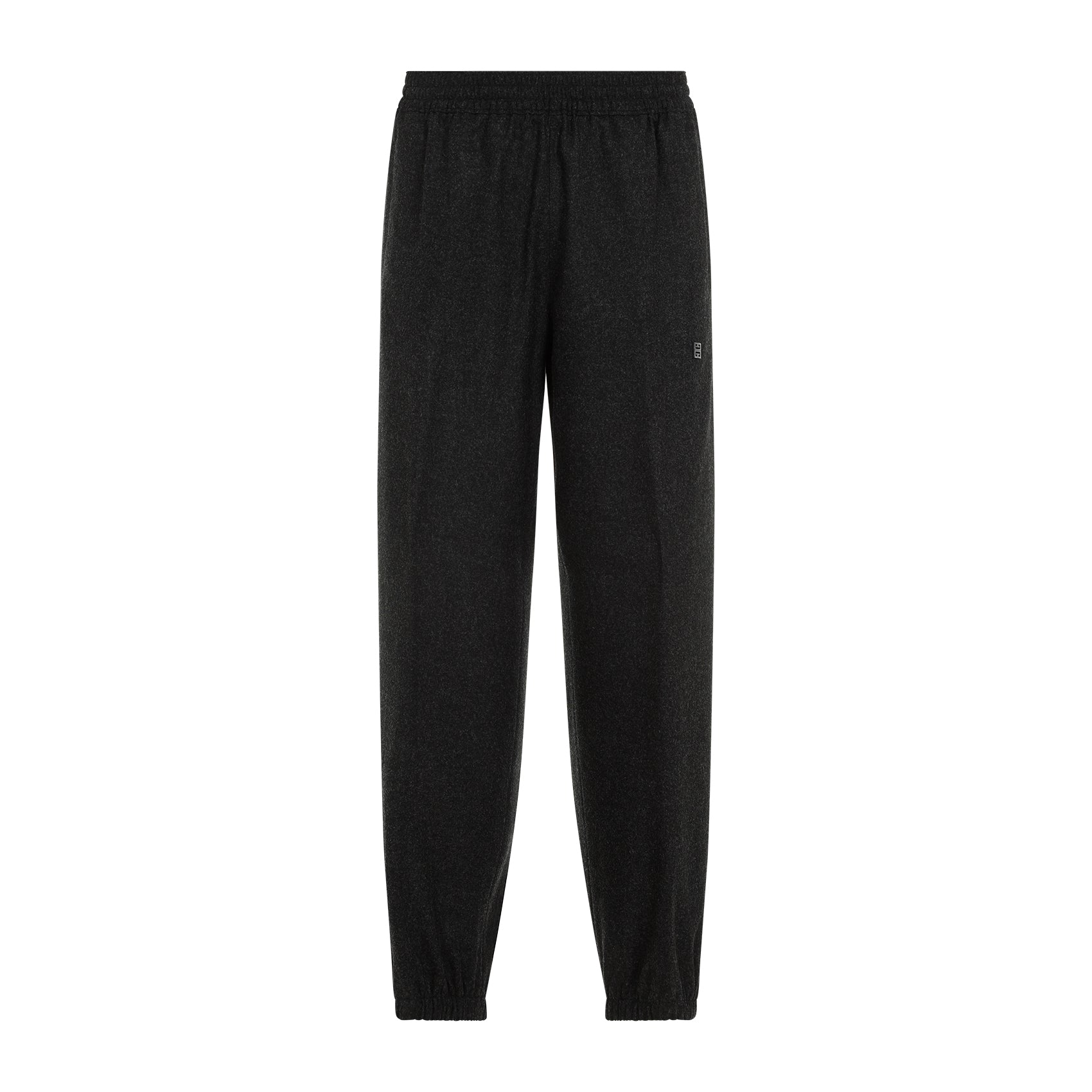 GIVENCHY Virgin Wool Straight Leg Pants for Men
