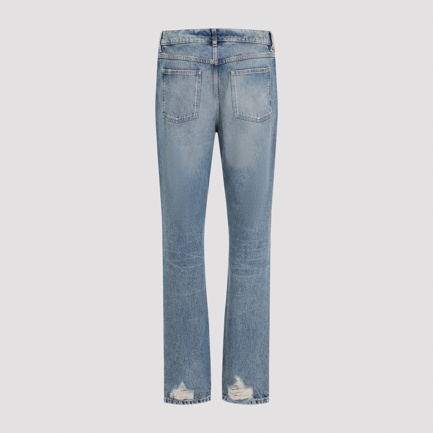 GIVENCHY Men's Cotton Jeans - FW24 Collection