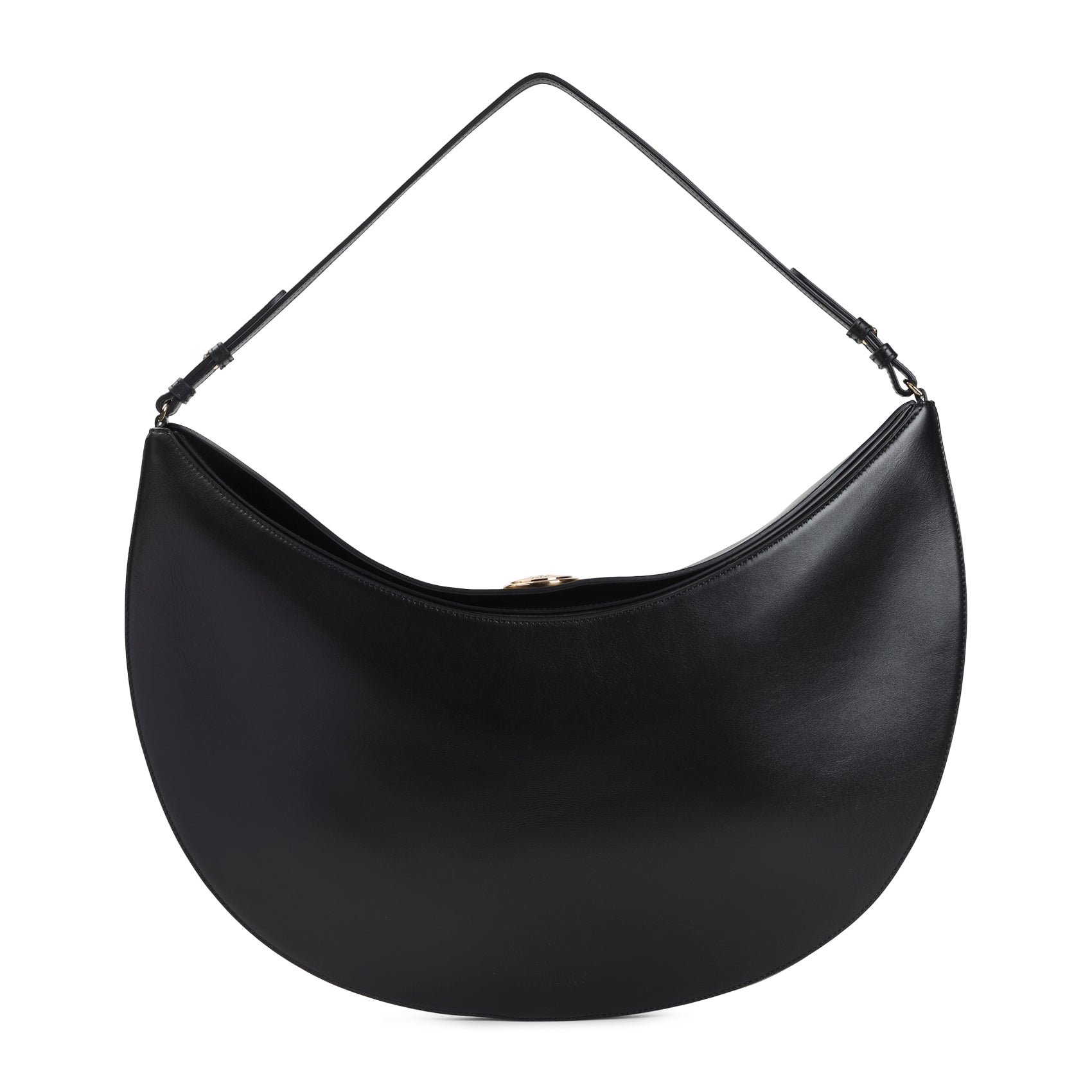 JACQUEMUS Mini Leather Handbag - 49cm x 25cm x 10cm