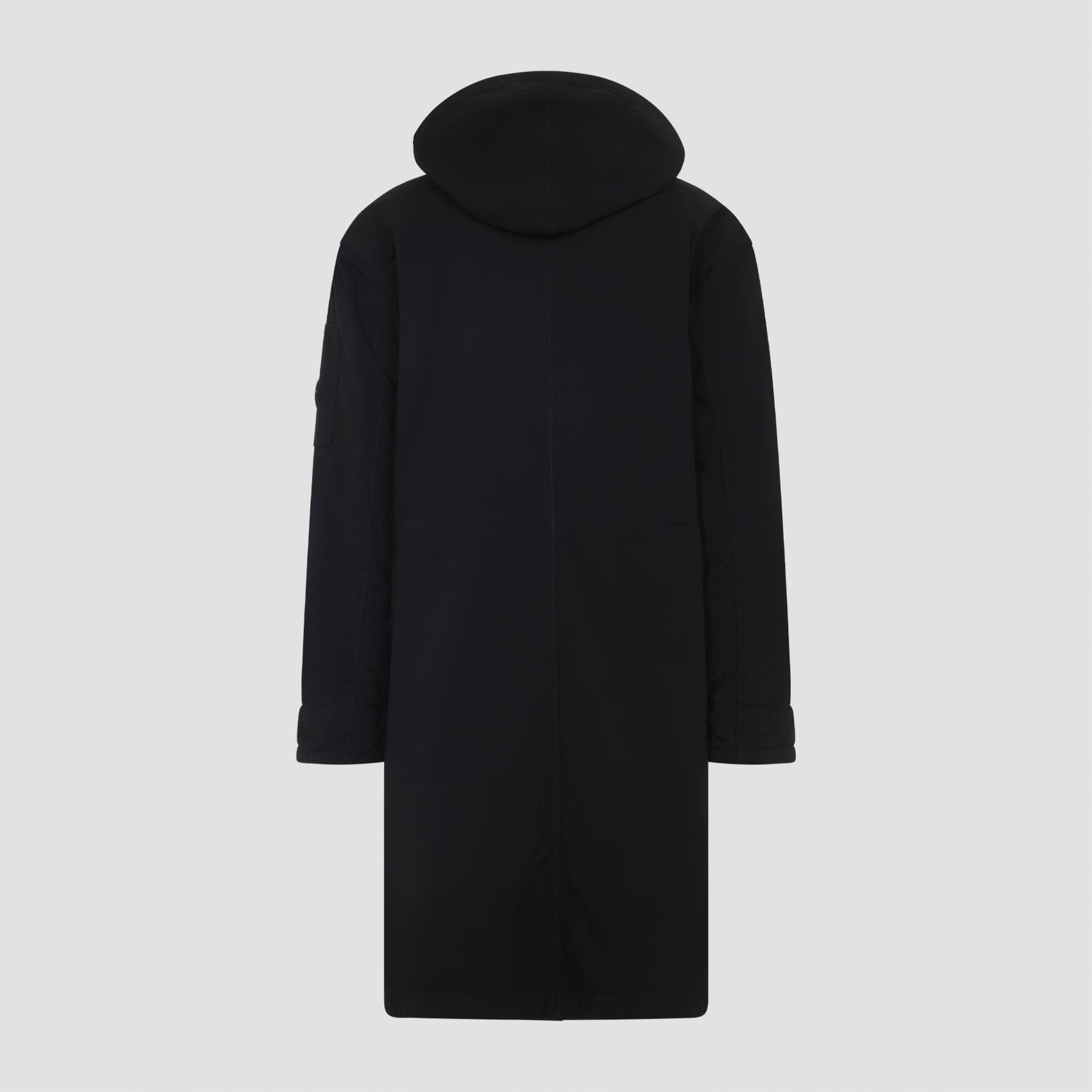 CP COMPANY Men's Long Outerwear Jacket