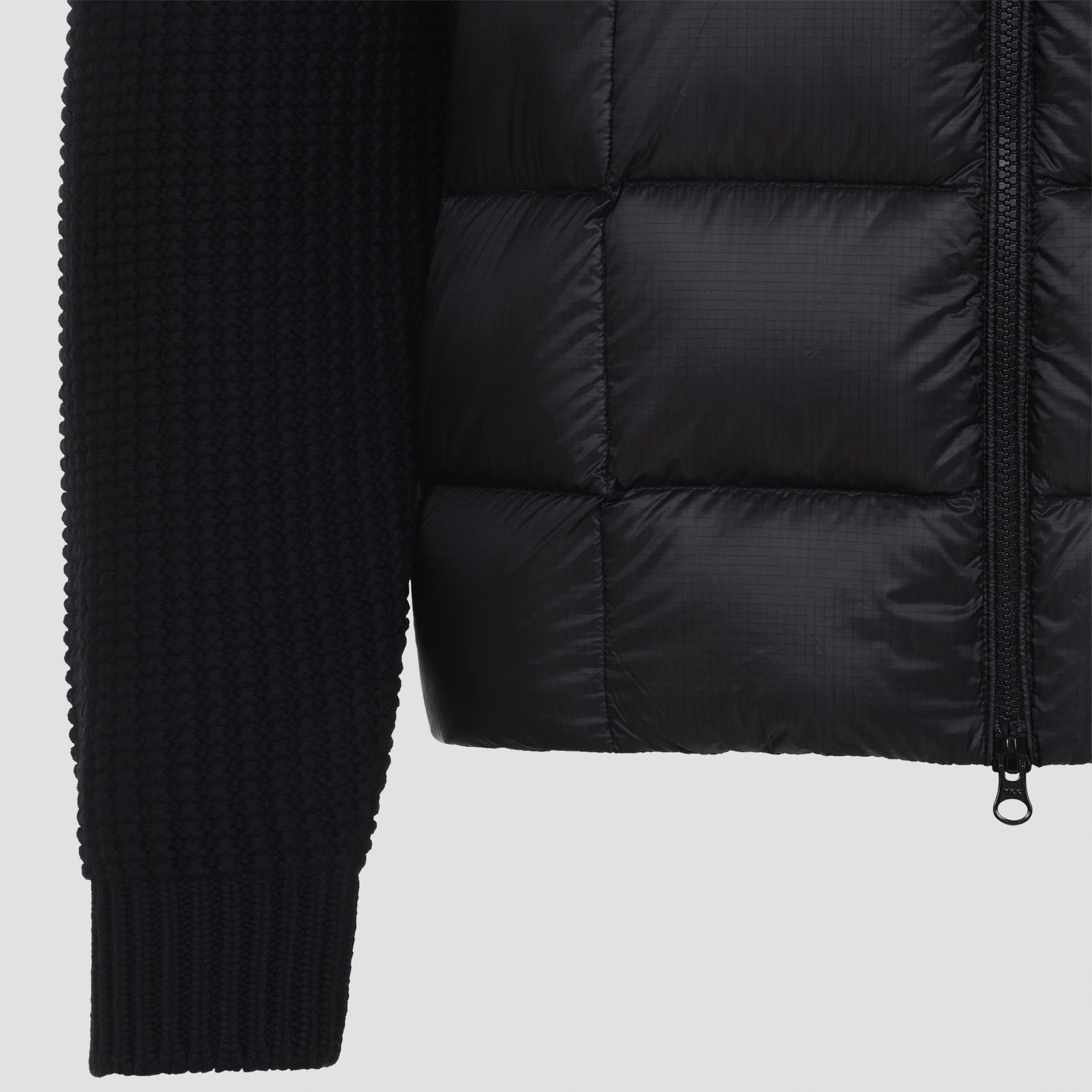 CP COMPANY Classic Knit Jacket for Men - FW25