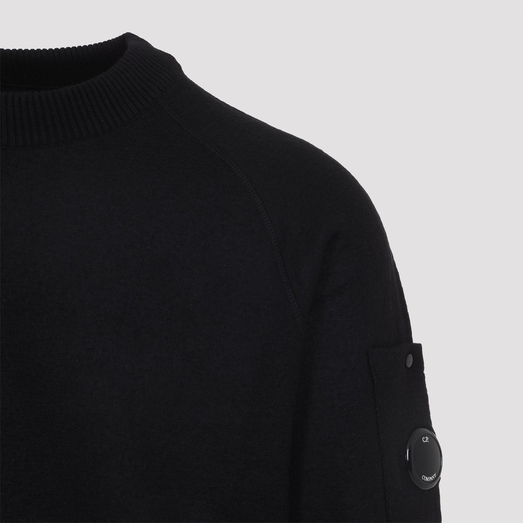 CP COMPANY Pullover Sweater for Men