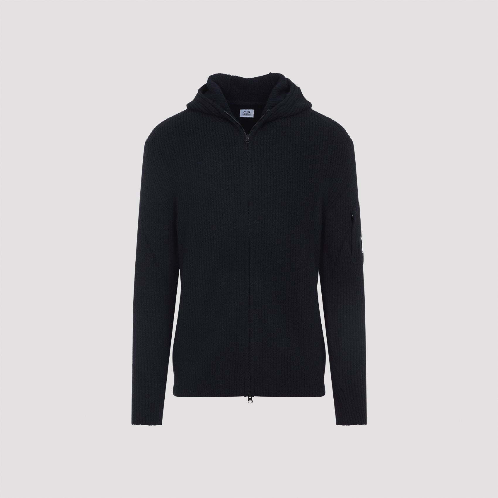 CP COMPANY Classic Men's Cardigan Sweater