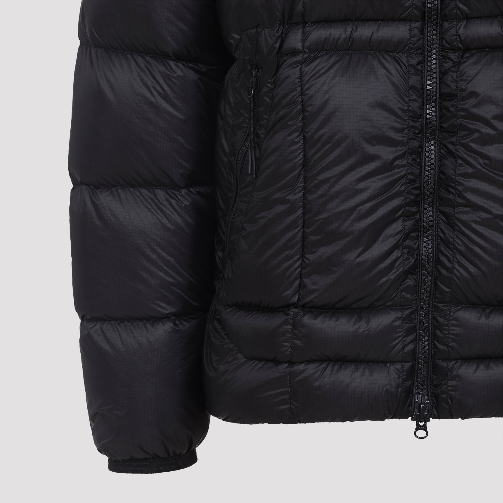 CP COMPANY Medium Feather Down Jacket