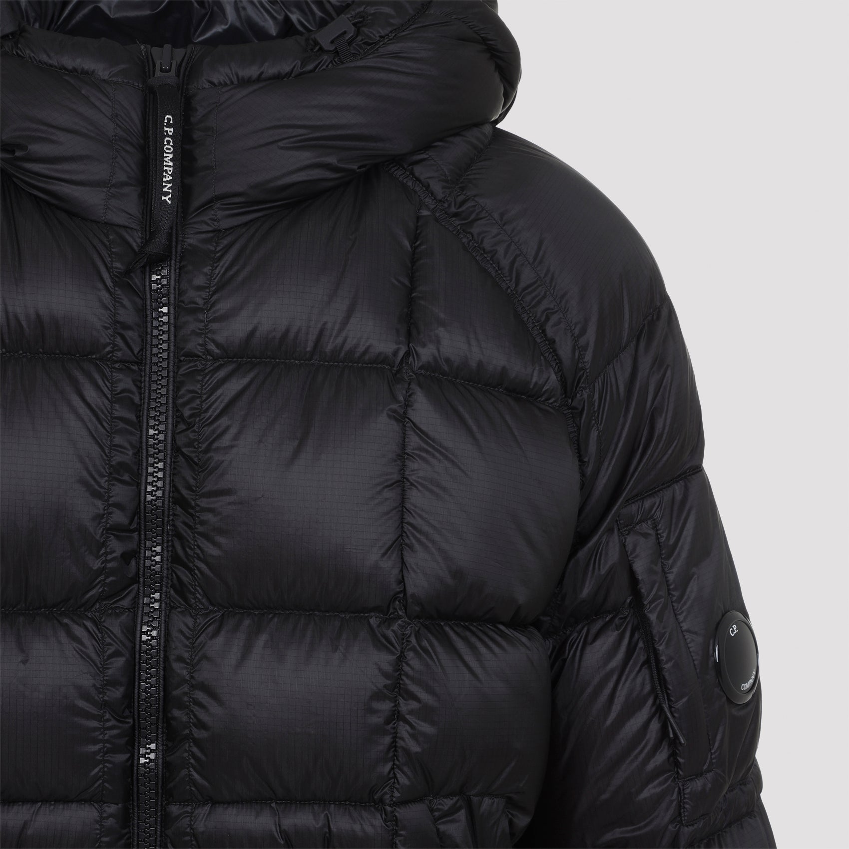CP COMPANY Medium Feather Down Jacket