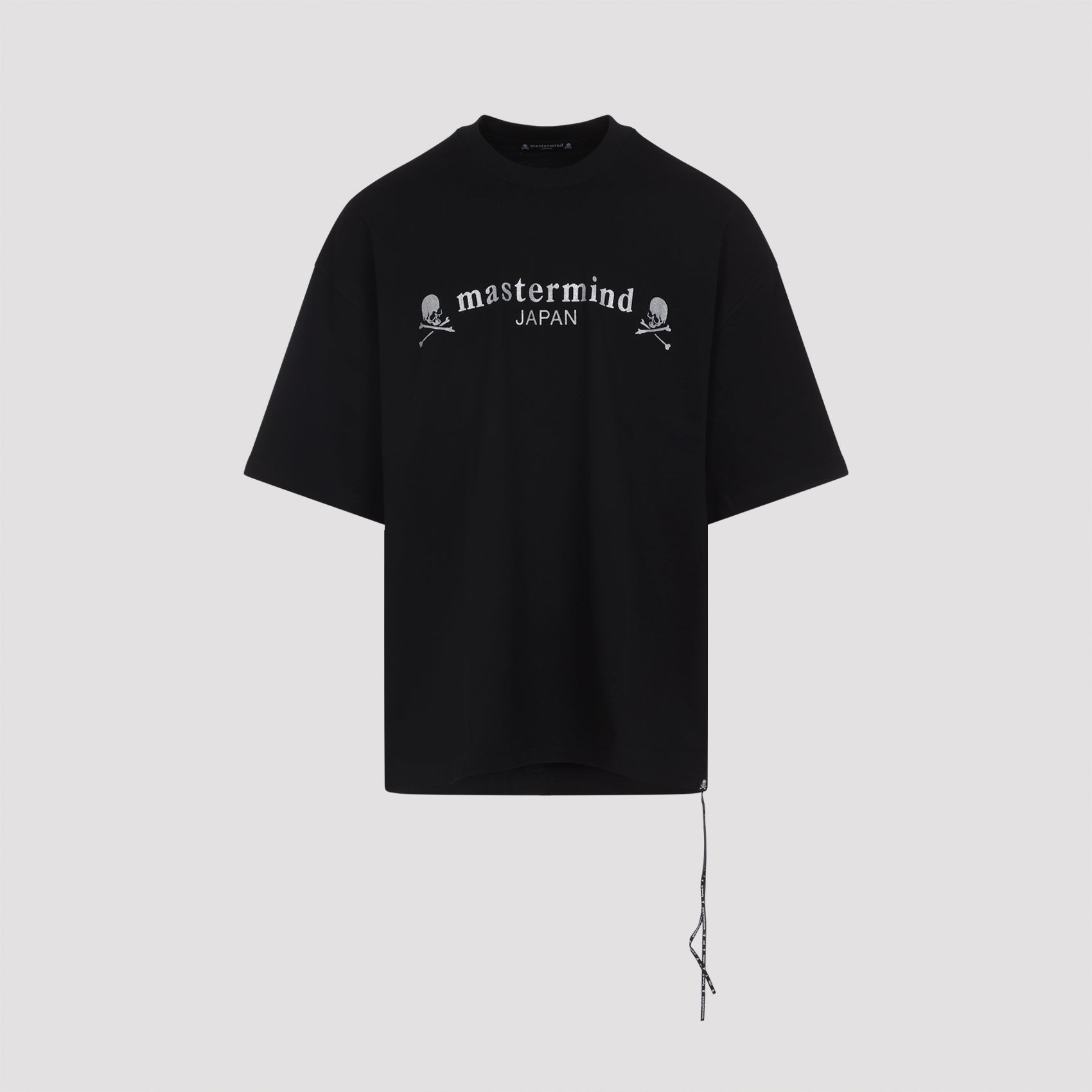MASTERMIND JAPAN Classic Logo Short Sleeve Tee