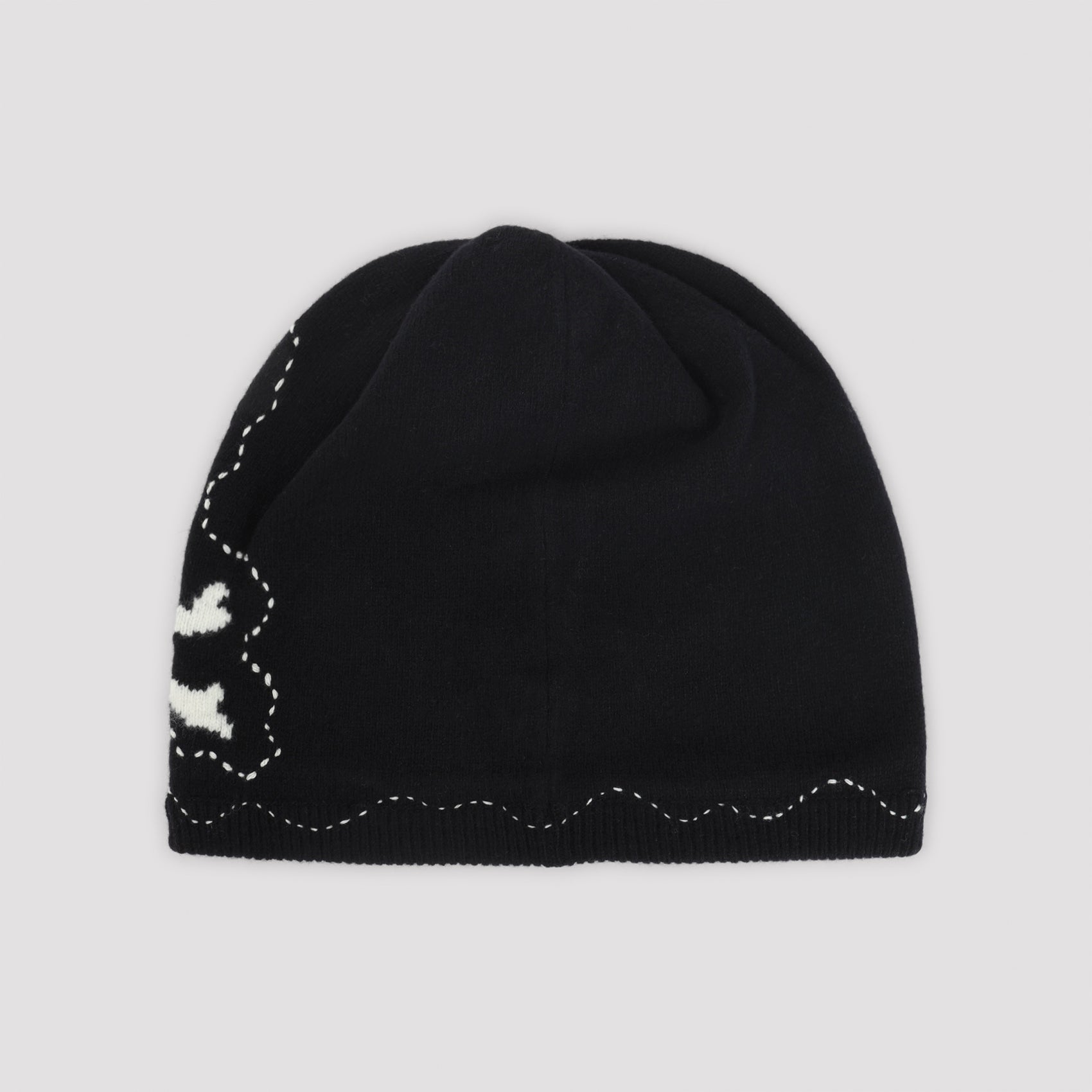 MASTERMIND JAPAN Hand Stitch Beanie for Men