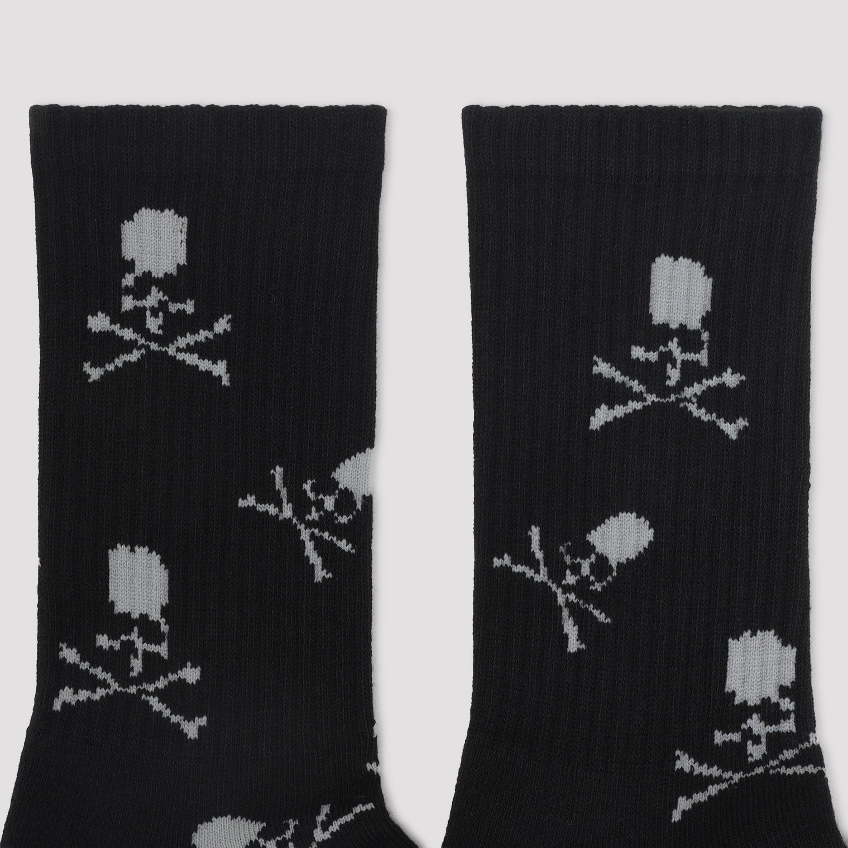 MASTERMIND WORLD Random Skull Mini Socks for Men
