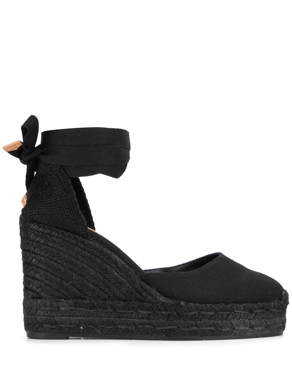 CASTAÑER Espadrille Wedge Sandals with Platform
