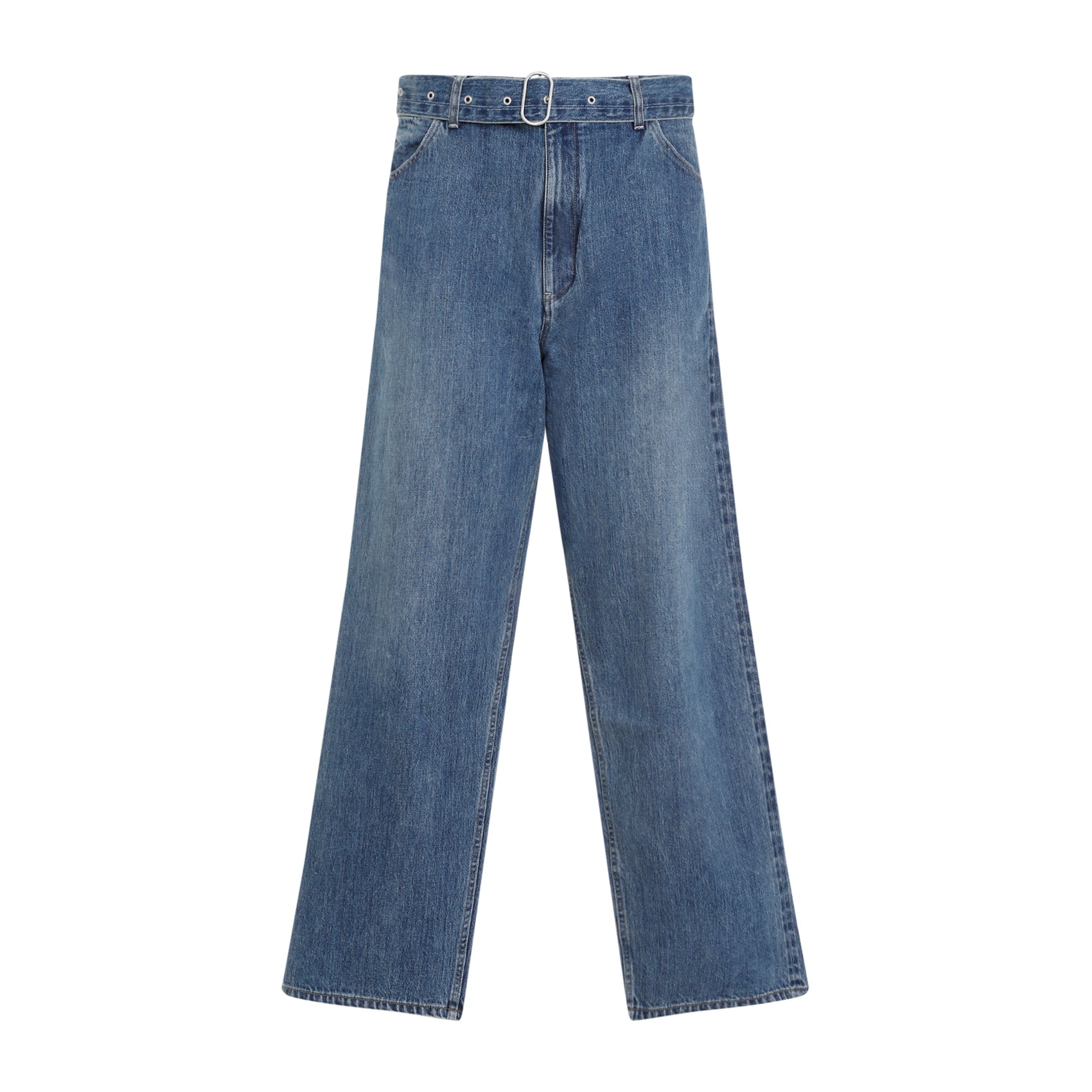 JIL SANDER + Denim Jeans