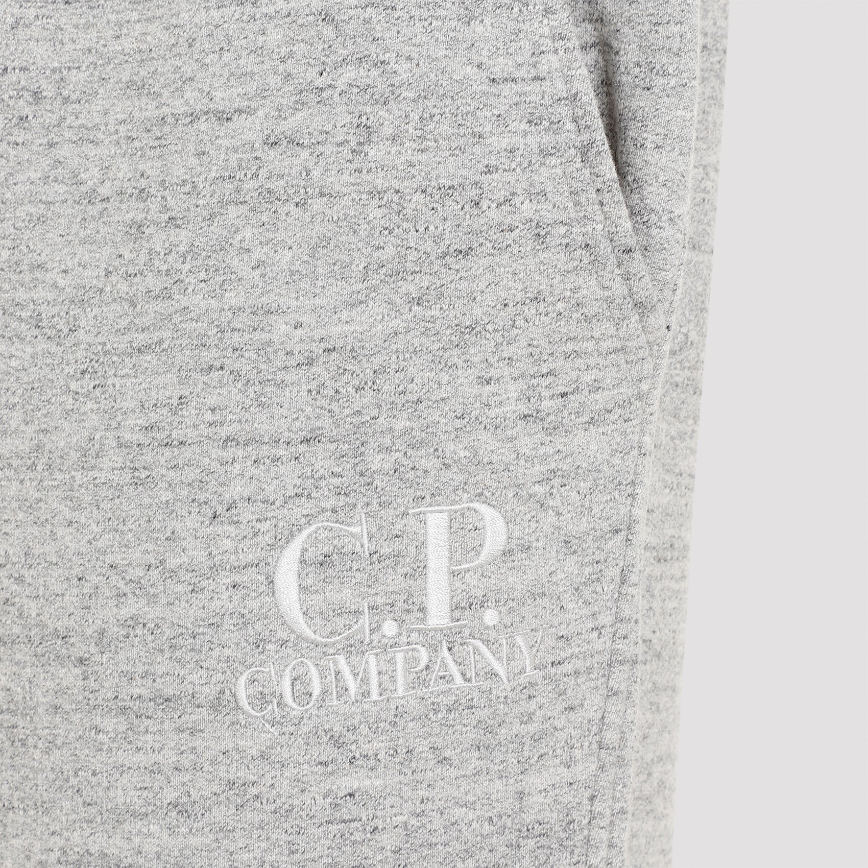 CP COMPANY Men's Premium Sweatpants Jogging Pant