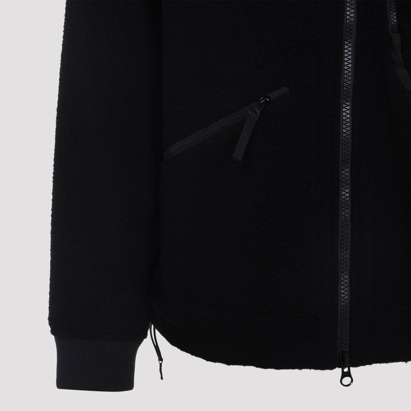 STONE ISLAND Men's Luxury Wool Blend Winter Coat