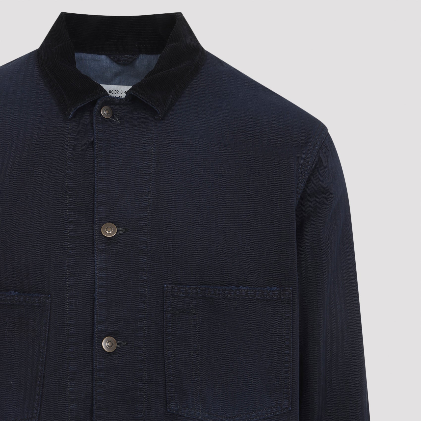MAISON MARGIELA Stylish Men's Sports Jacket