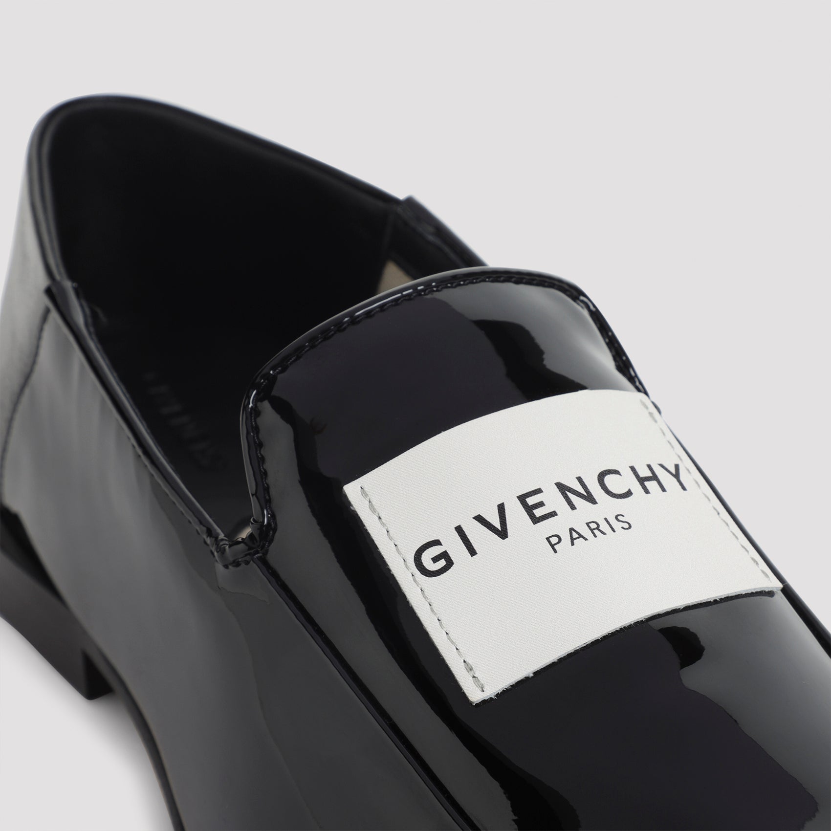 GIVENCHY Luxurious Leather Loafers for Men