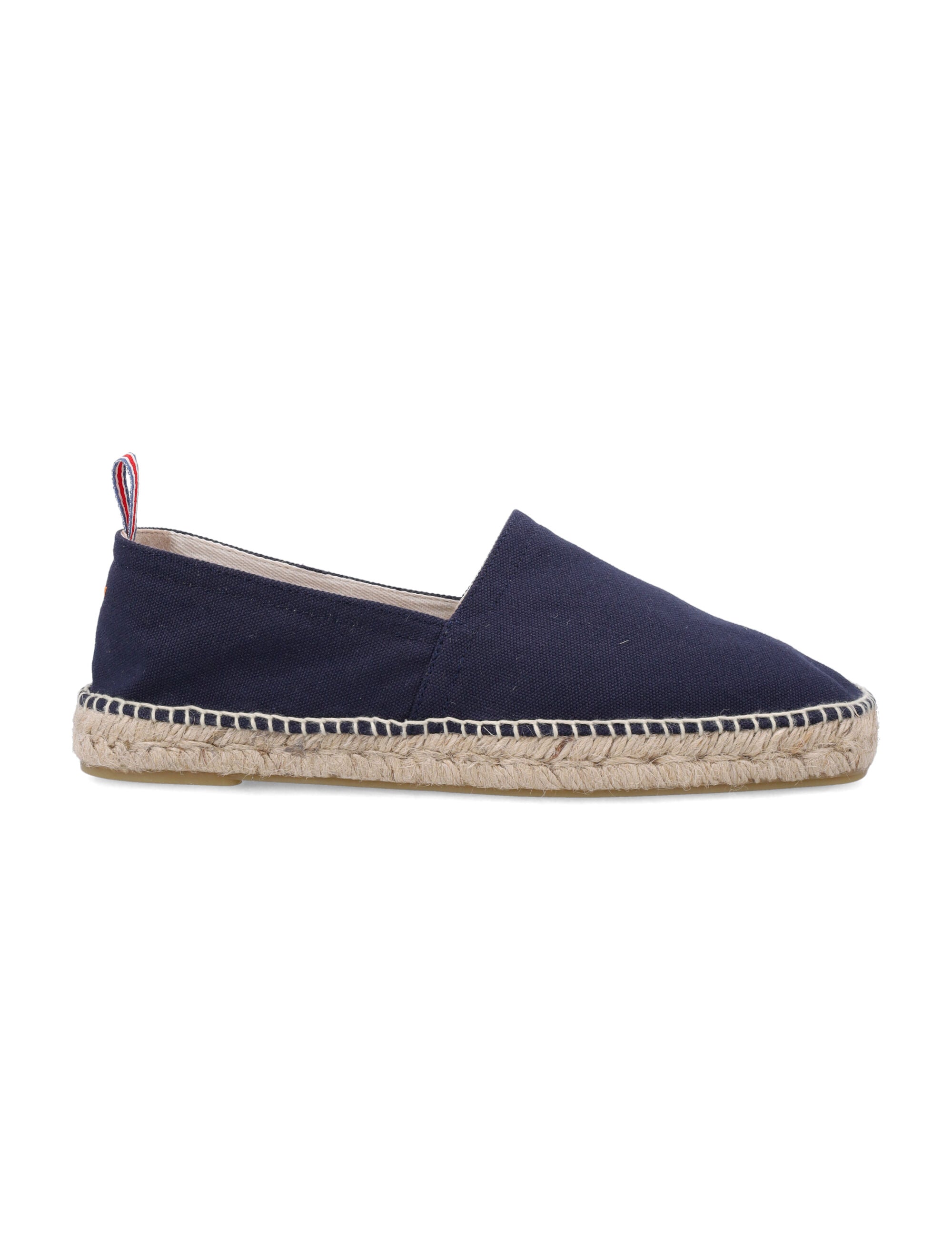 CASTAÑER Slip-On Canvas Espadrilles for Men