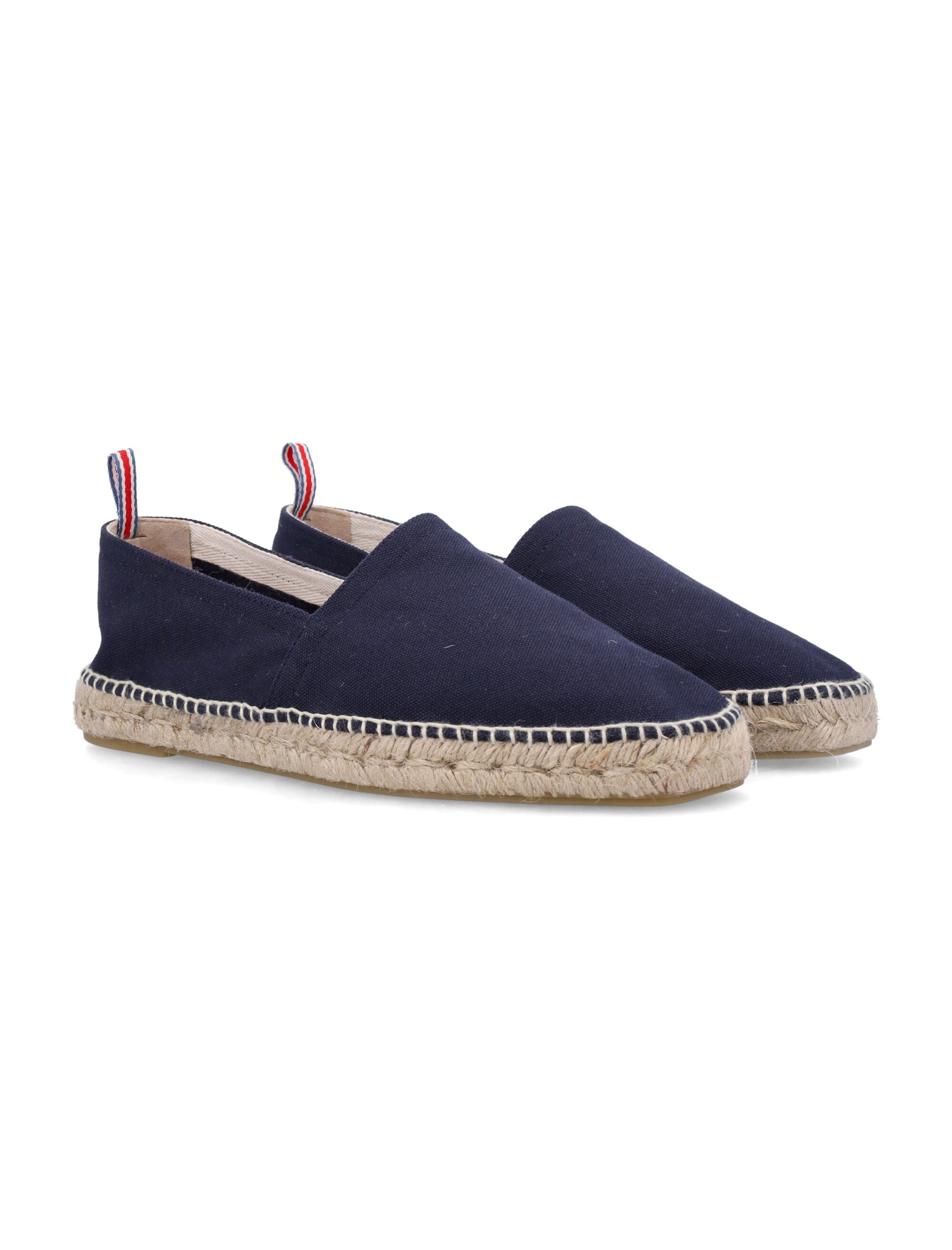 CASTAÑER Slip-On Canvas Espadrilles for Men
