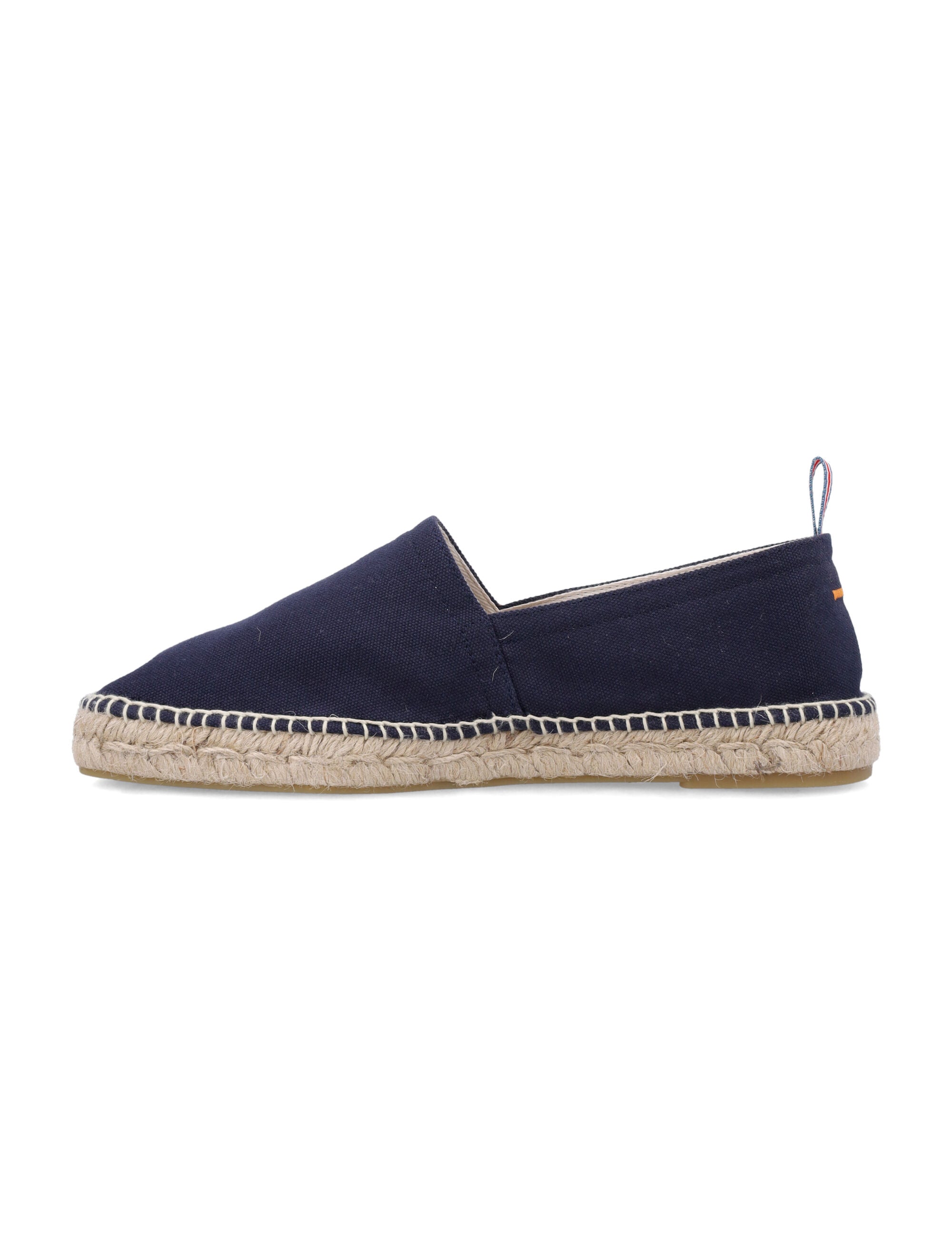 CASTAÑER Slip-On Canvas Espadrilles for Men