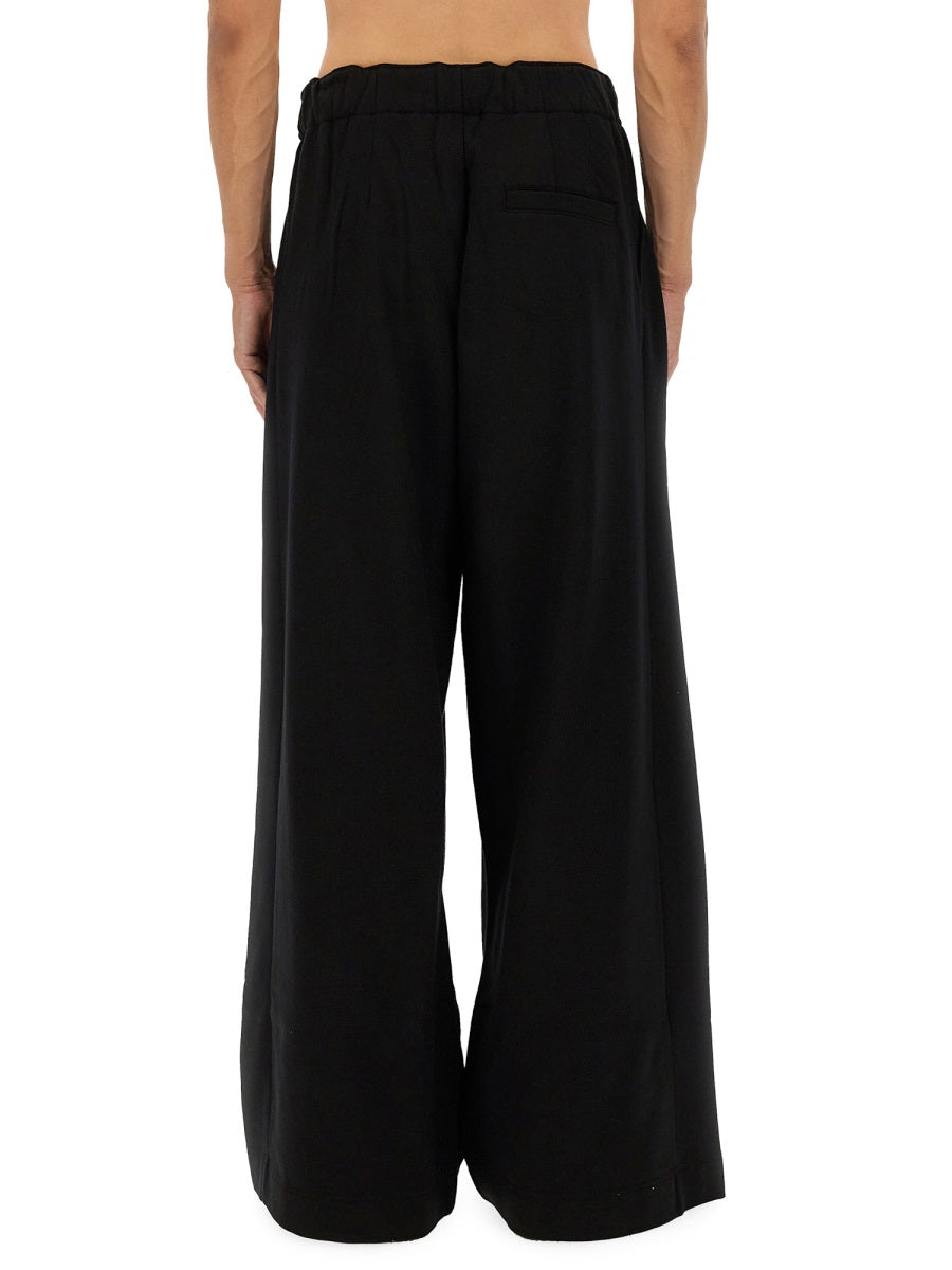 DRIES VAN NOTEN Classic Cotton Pants