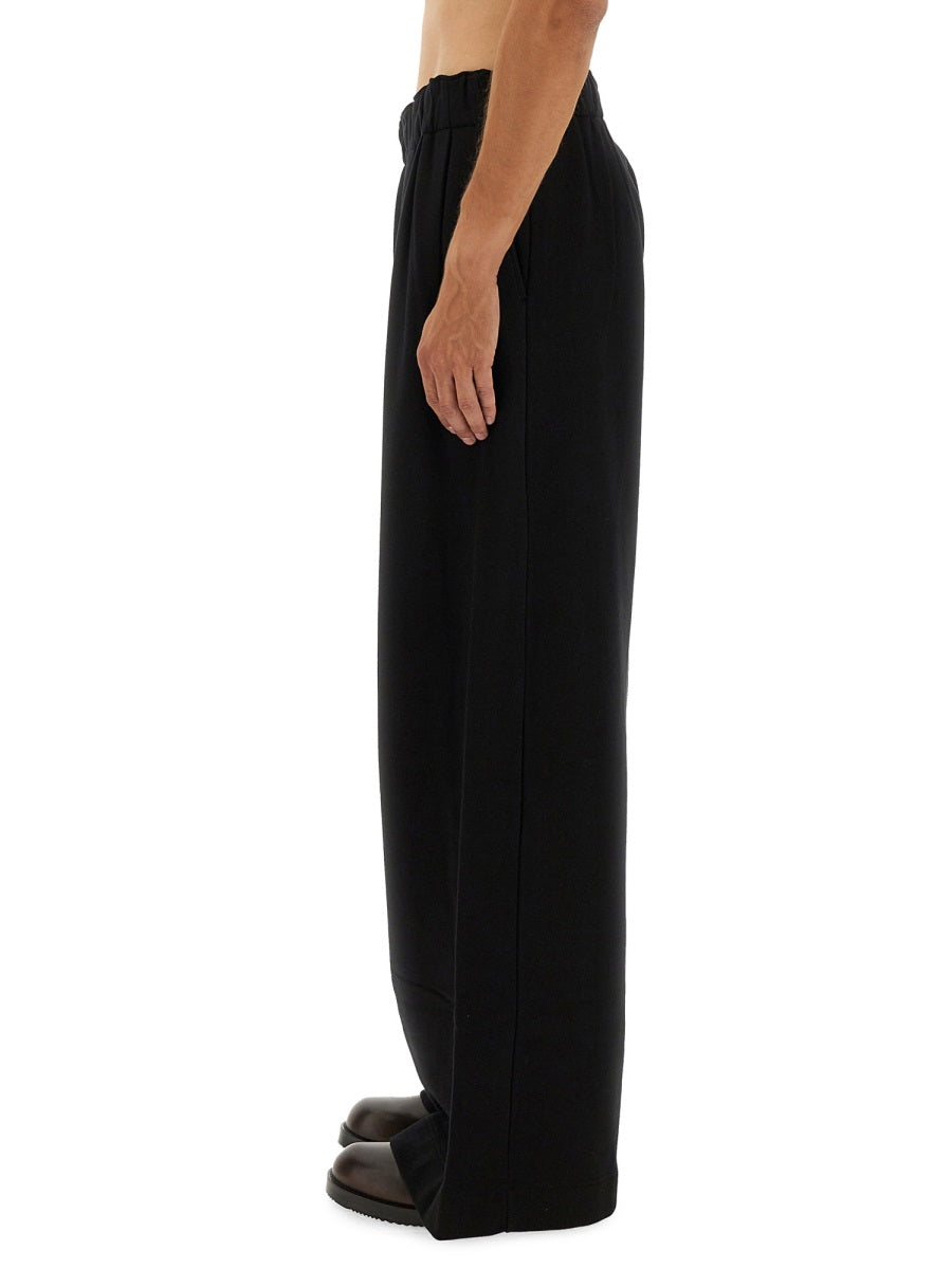 DRIES VAN NOTEN Classic Cotton Pants