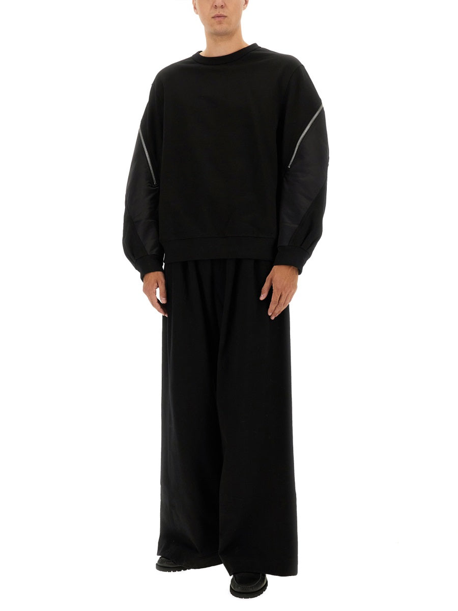 DRIES VAN NOTEN Hando Sweatshirt - Size M