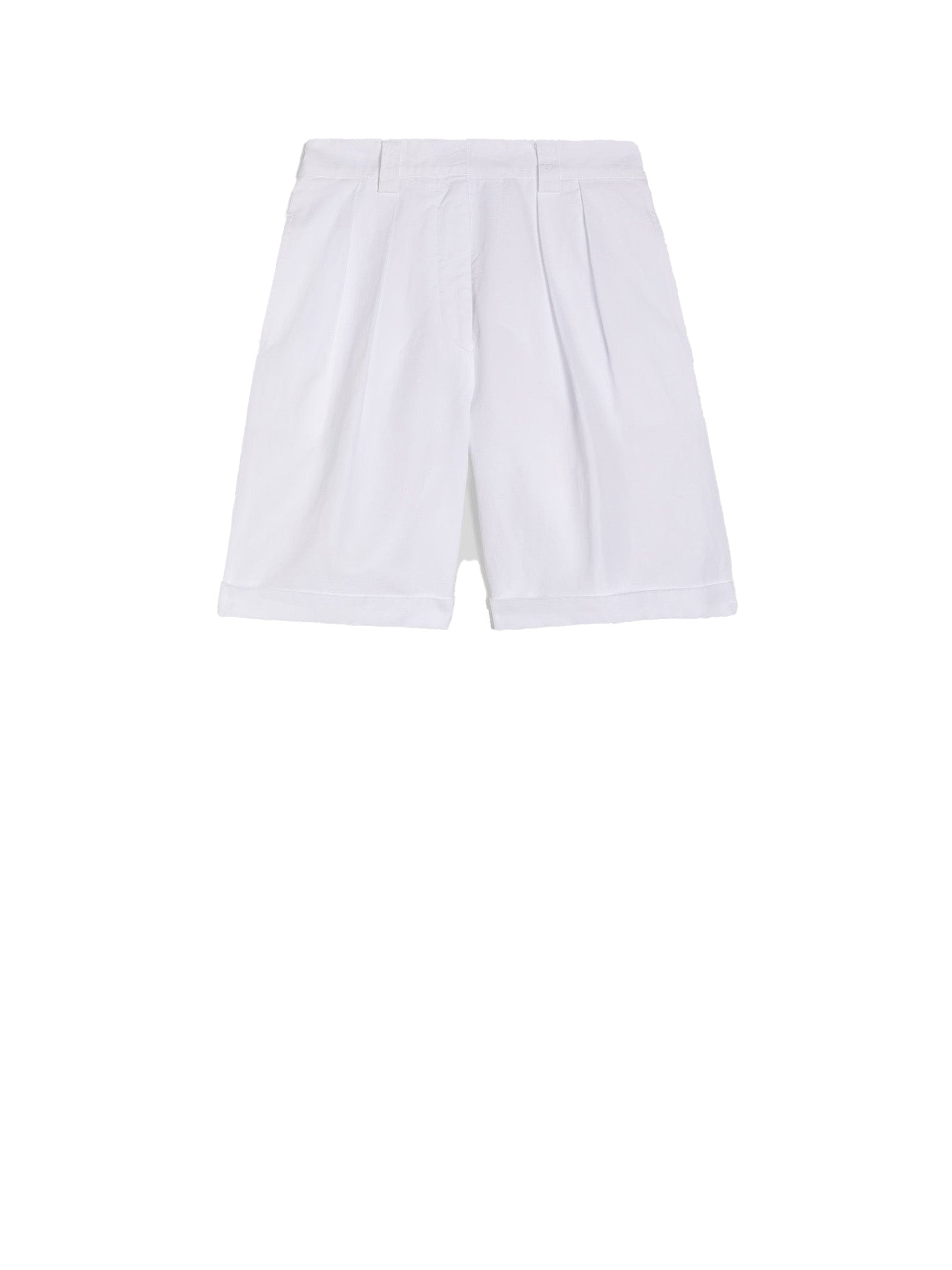 ASPESI Women's Mini Bermuda Shorts
