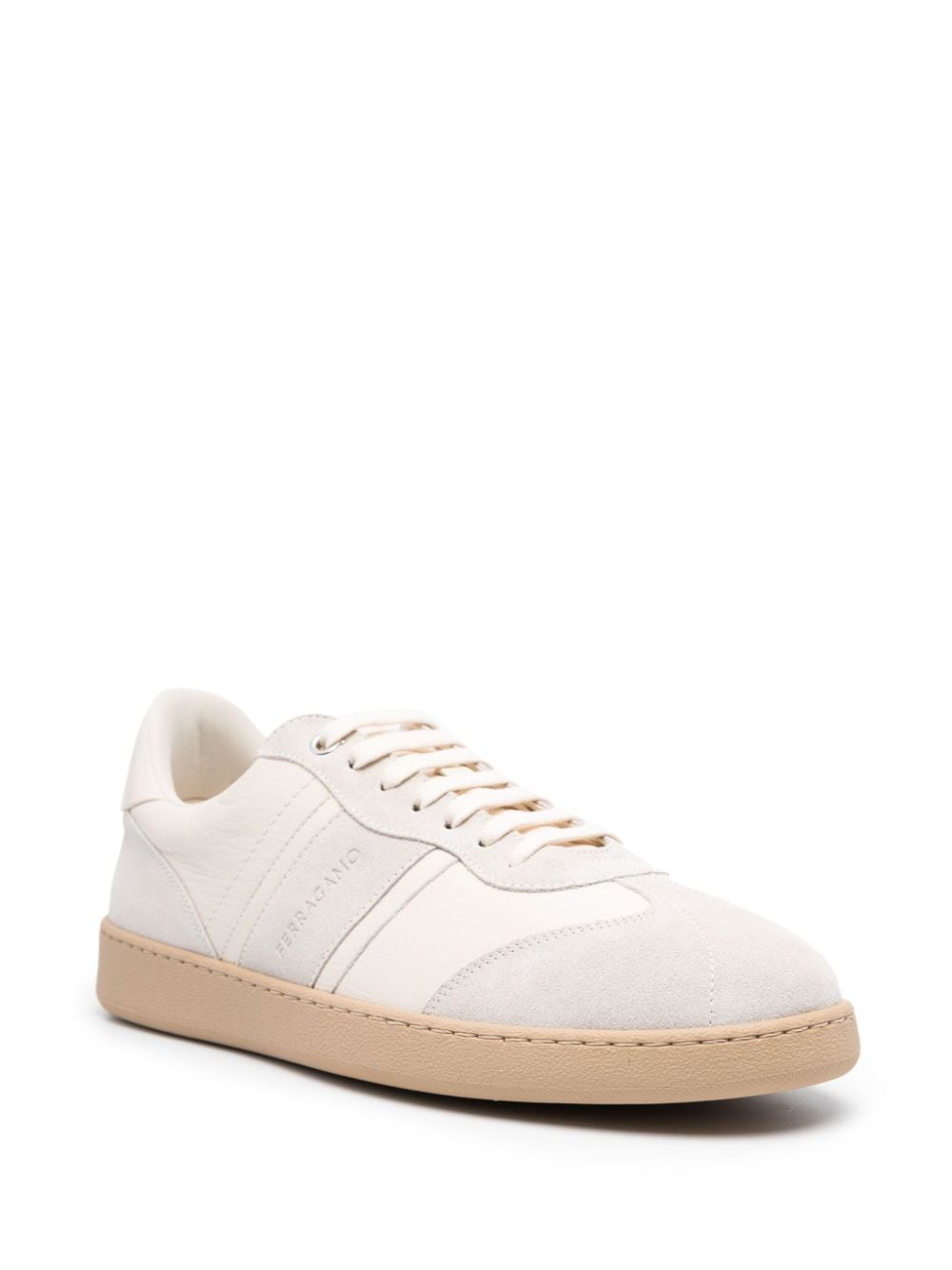 Ferragamo Logo Sneaker for Men