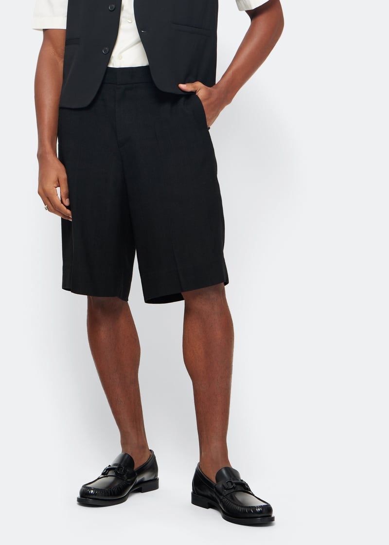 Ferragamo Moccasin with Gancini Hook Decoration - FW25