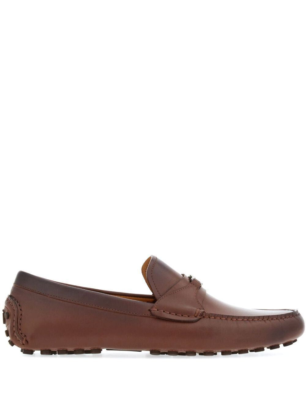 Ferragamo Elegant Driver Loafers for Men