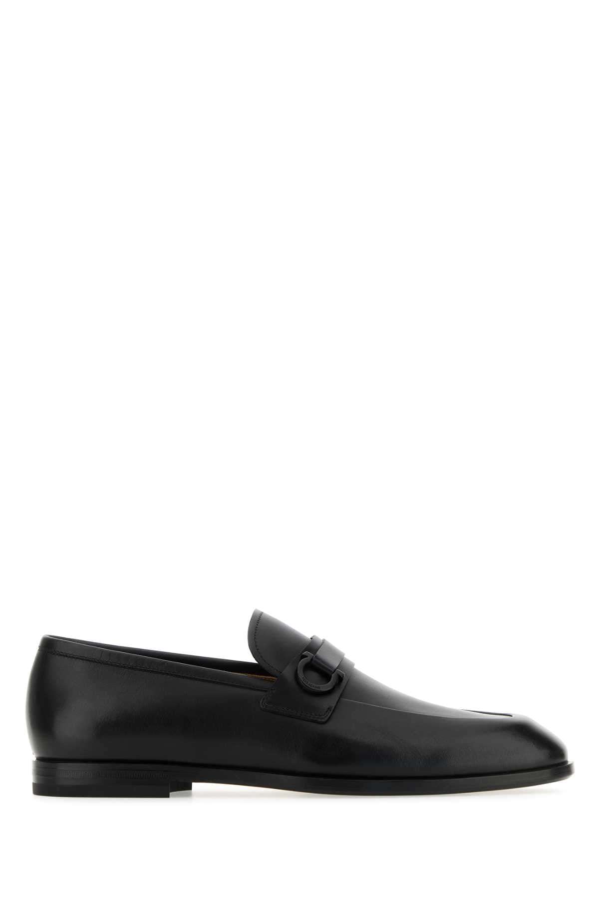 Ferragamo Florio Men's Moccasins for FW24