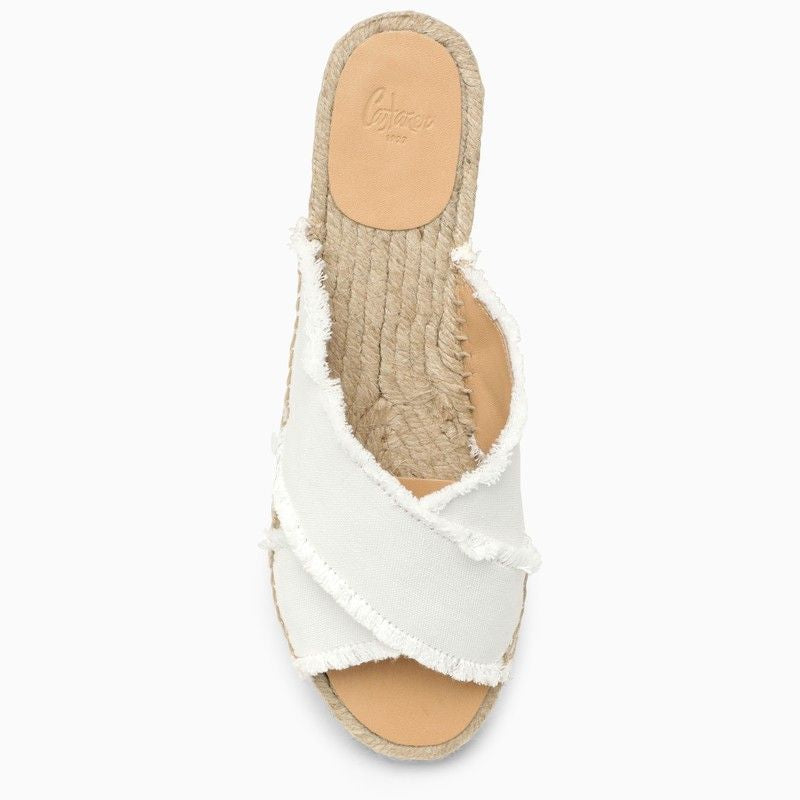 CASTAÑER Palmera Slip-On Shoes for Women - Spring/Summer 2025