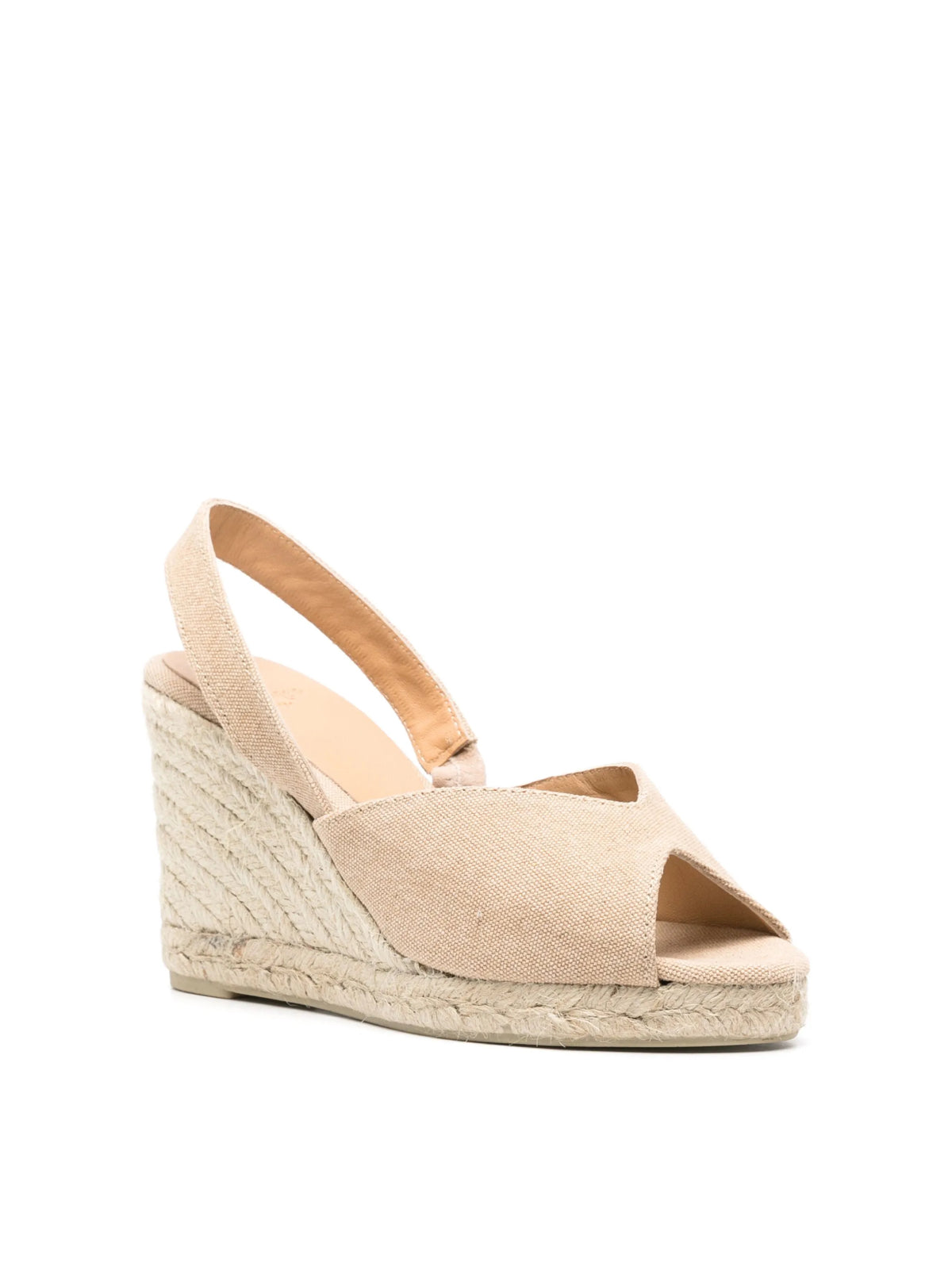 CASTAÑER Brisa Wedge Espadrilles 9cm
