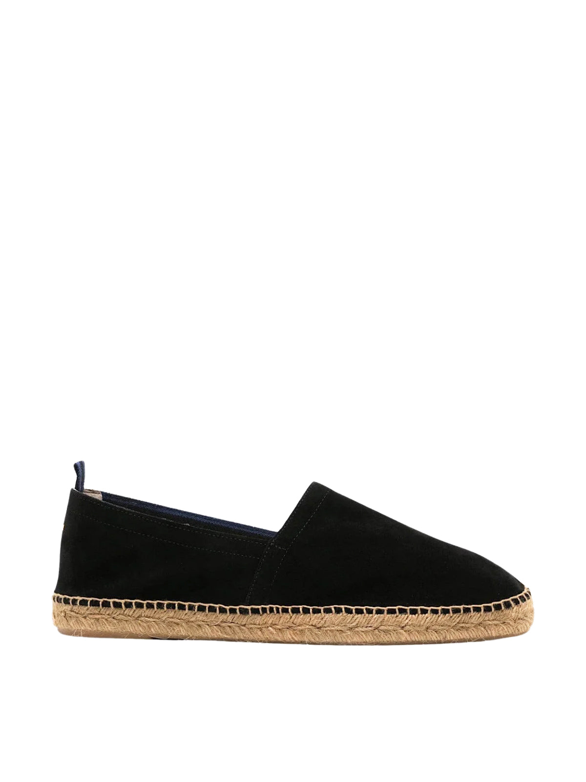CASTAÑER Men's Suede Espadrilles - Classic Style