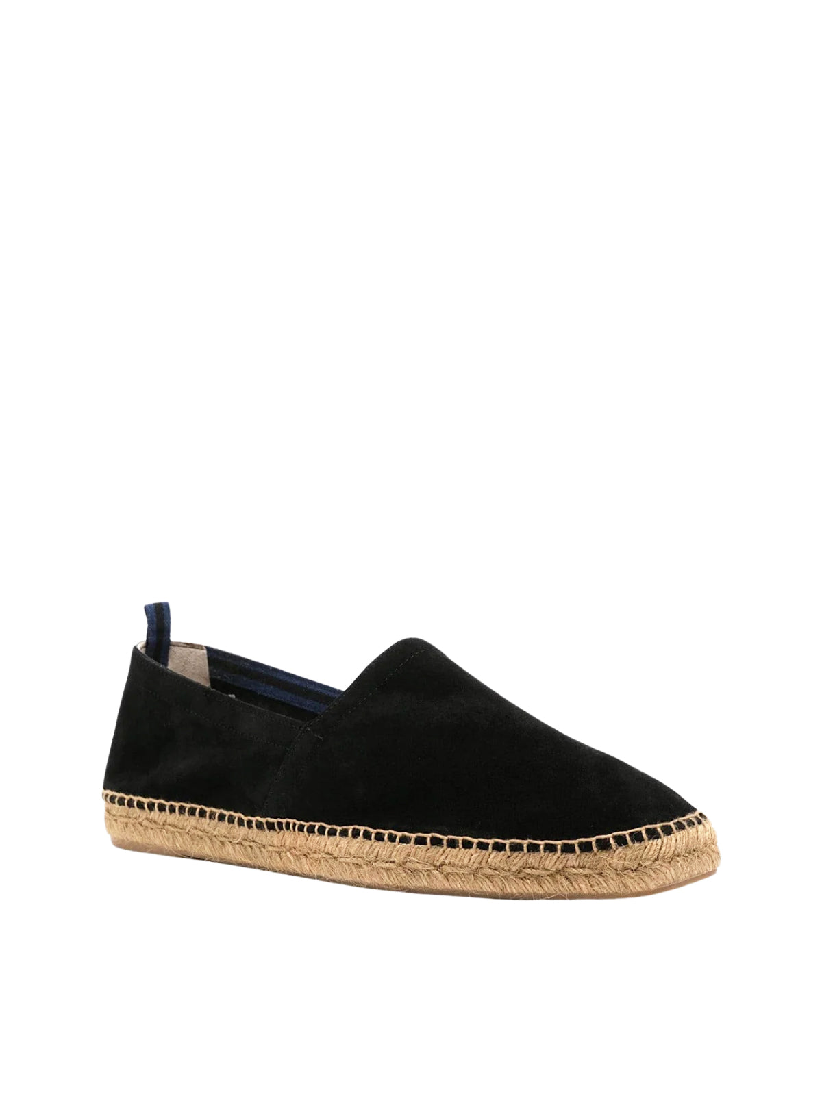 CASTAÑER Men's Suede Espadrilles - Classic Style