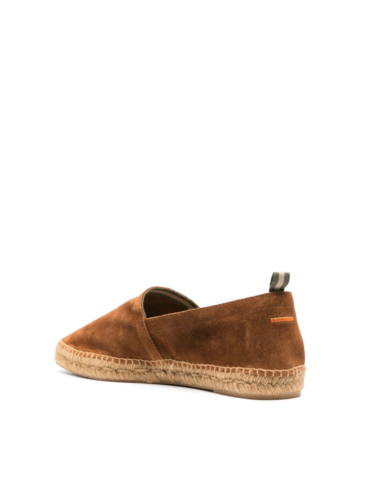 CASTAÑER Men's Suede Espadrilles