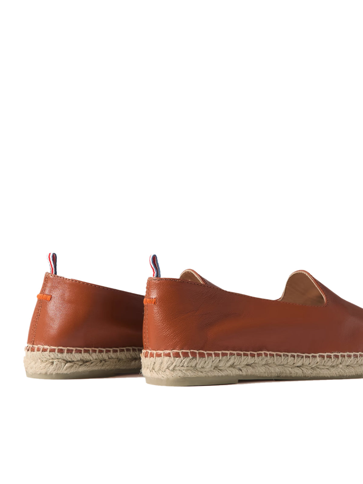 CASTAÑER Premium Leather Espadrilles for Men - SS25 Collection
