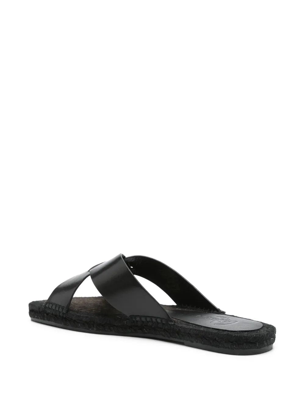 CASTAÑER Men's Leather Sandals