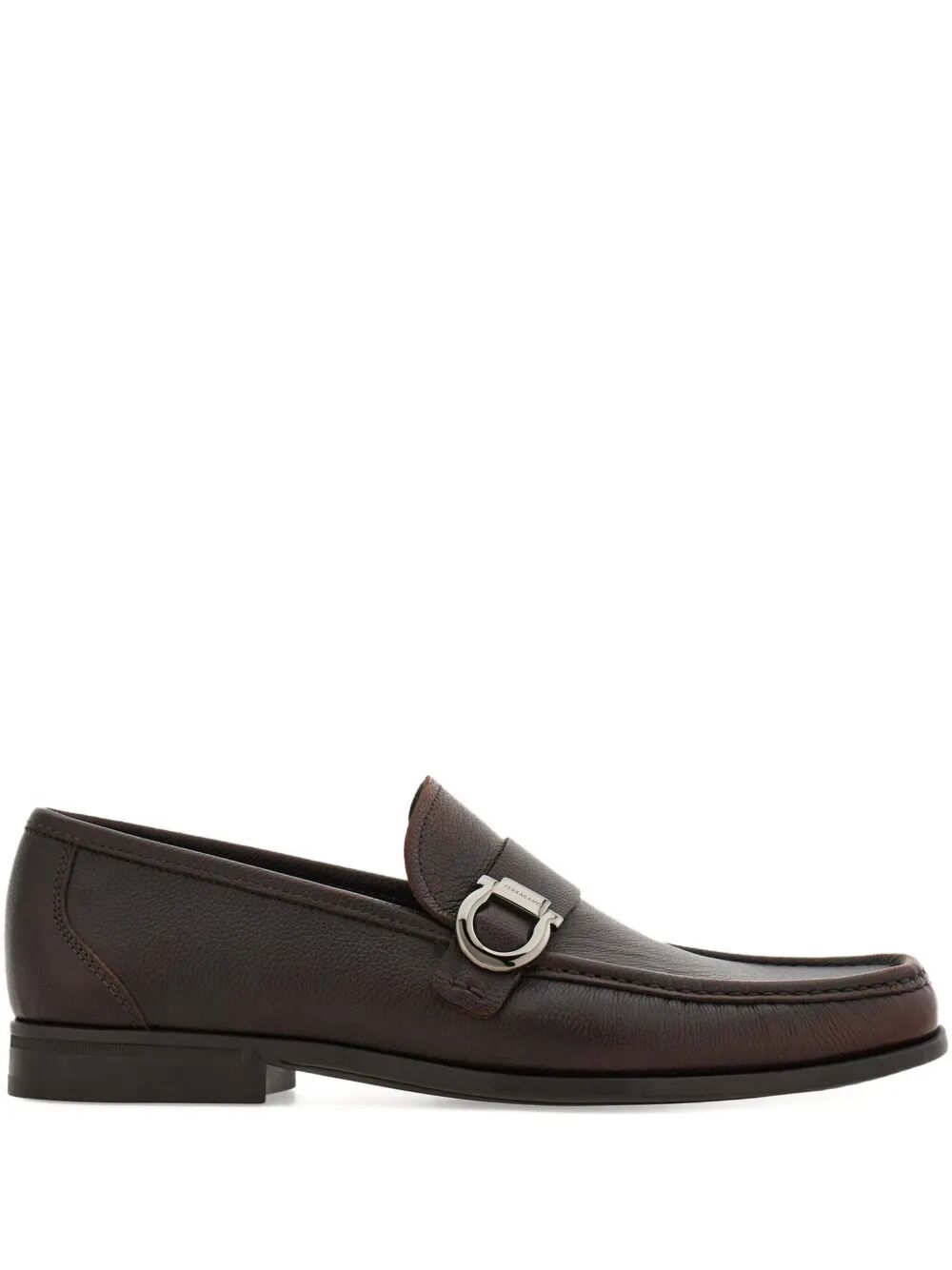 Ferragamo Caspian Leather Loafers for Men