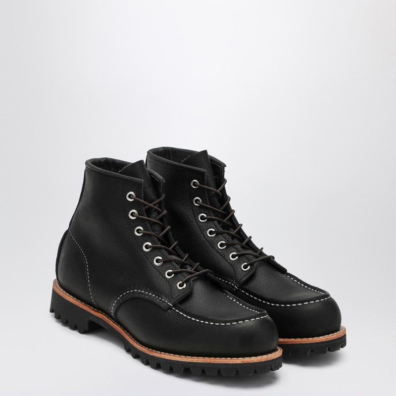 RED WING Roughneck Derby Dress Shoes for Men