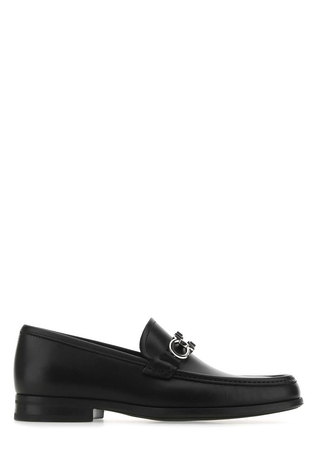 Ferragamo Luxurious Men's Moccasins for Fall 2024