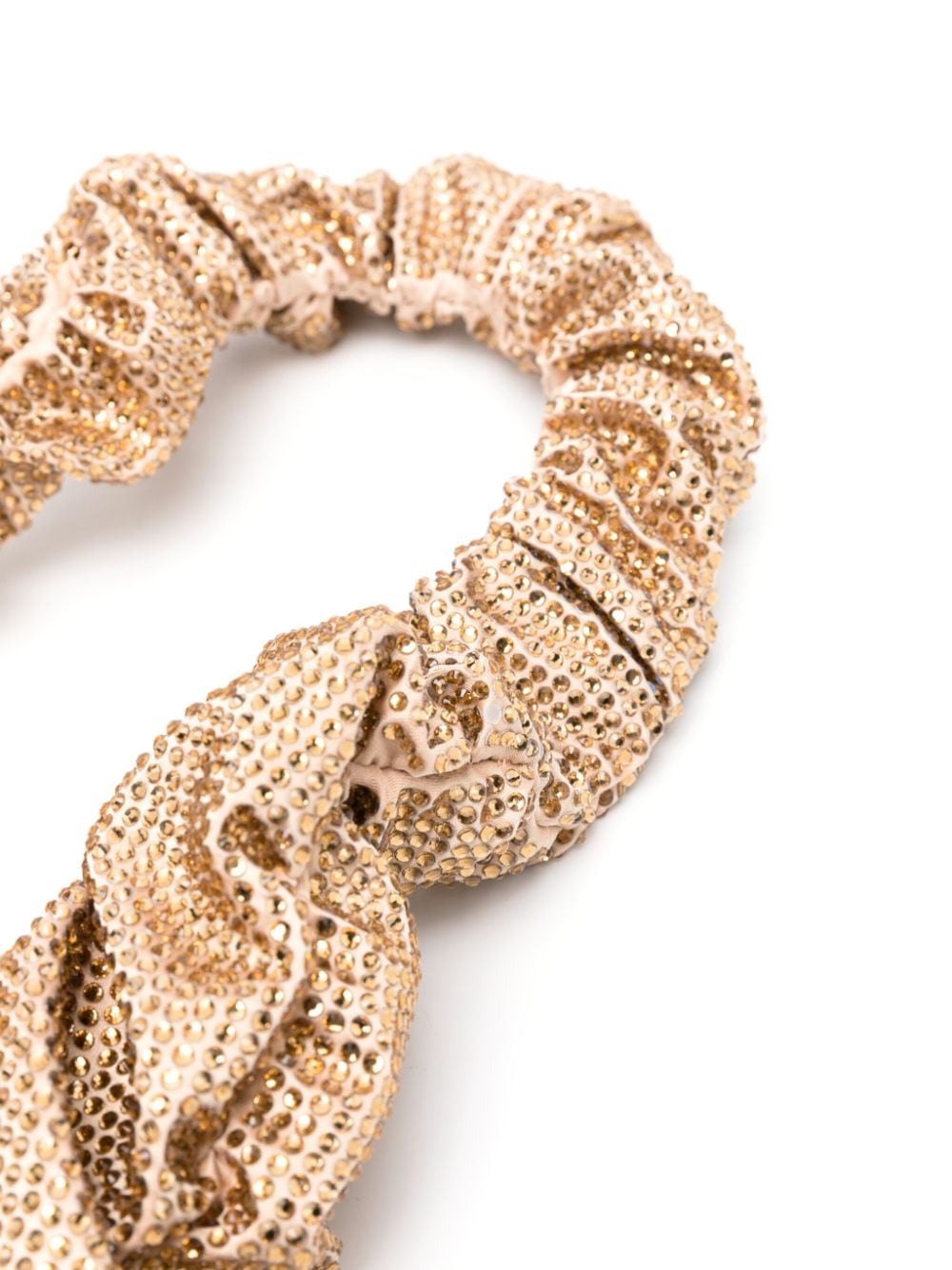 GIUSEPPE DI MORABITO Crystal Embellished Mini Handbag