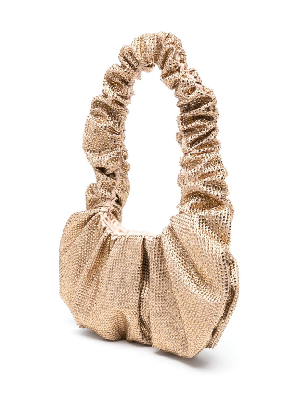 GIUSEPPE DI MORABITO Crystal Embellished Mini Handbag