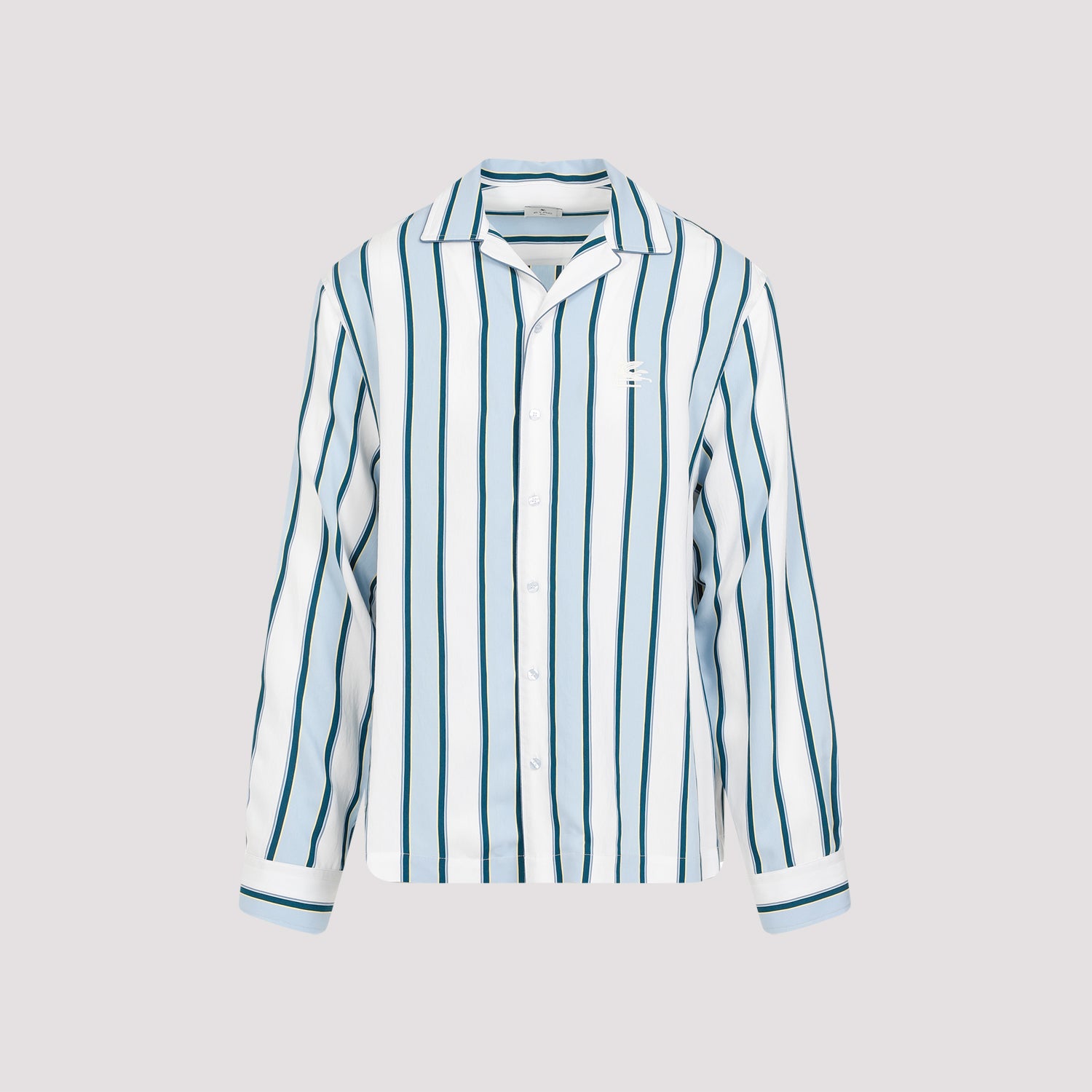 ETRO Classic Bowling Shirt for Men - SS24 Collection
