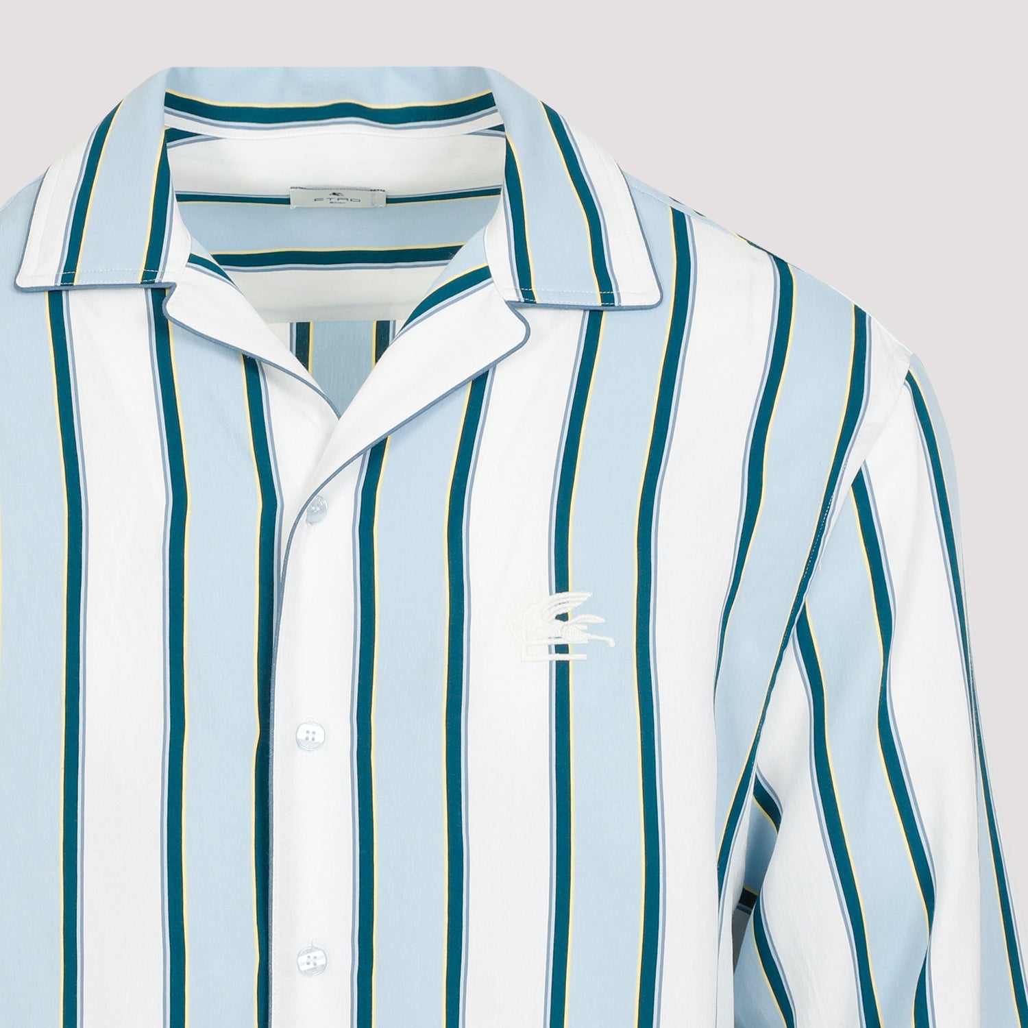 ETRO Classic Bowling Shirt for Men - SS24 Collection