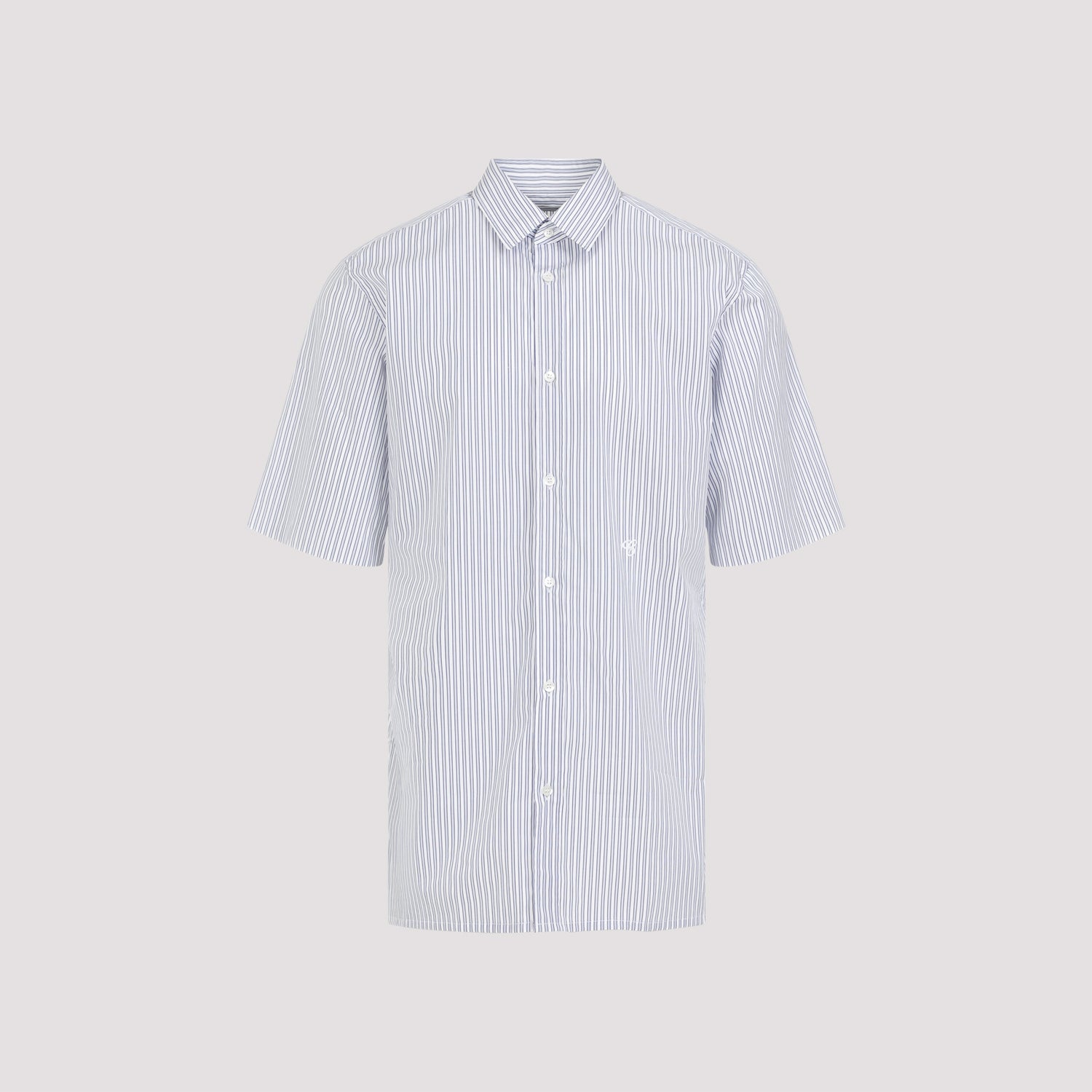 MAISON MARGIELA Essential Slim Fit SS Shirt