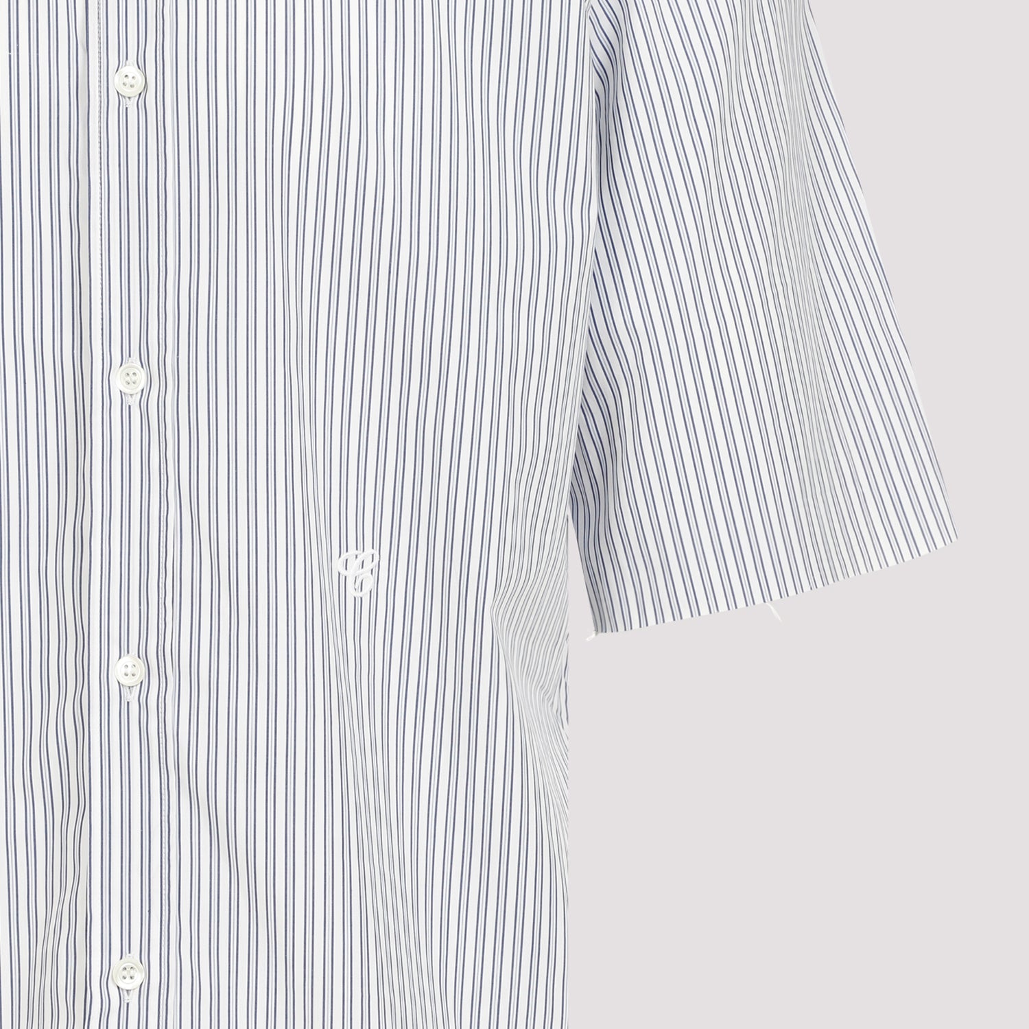 MAISON MARGIELA Essential Slim Fit SS Shirt
