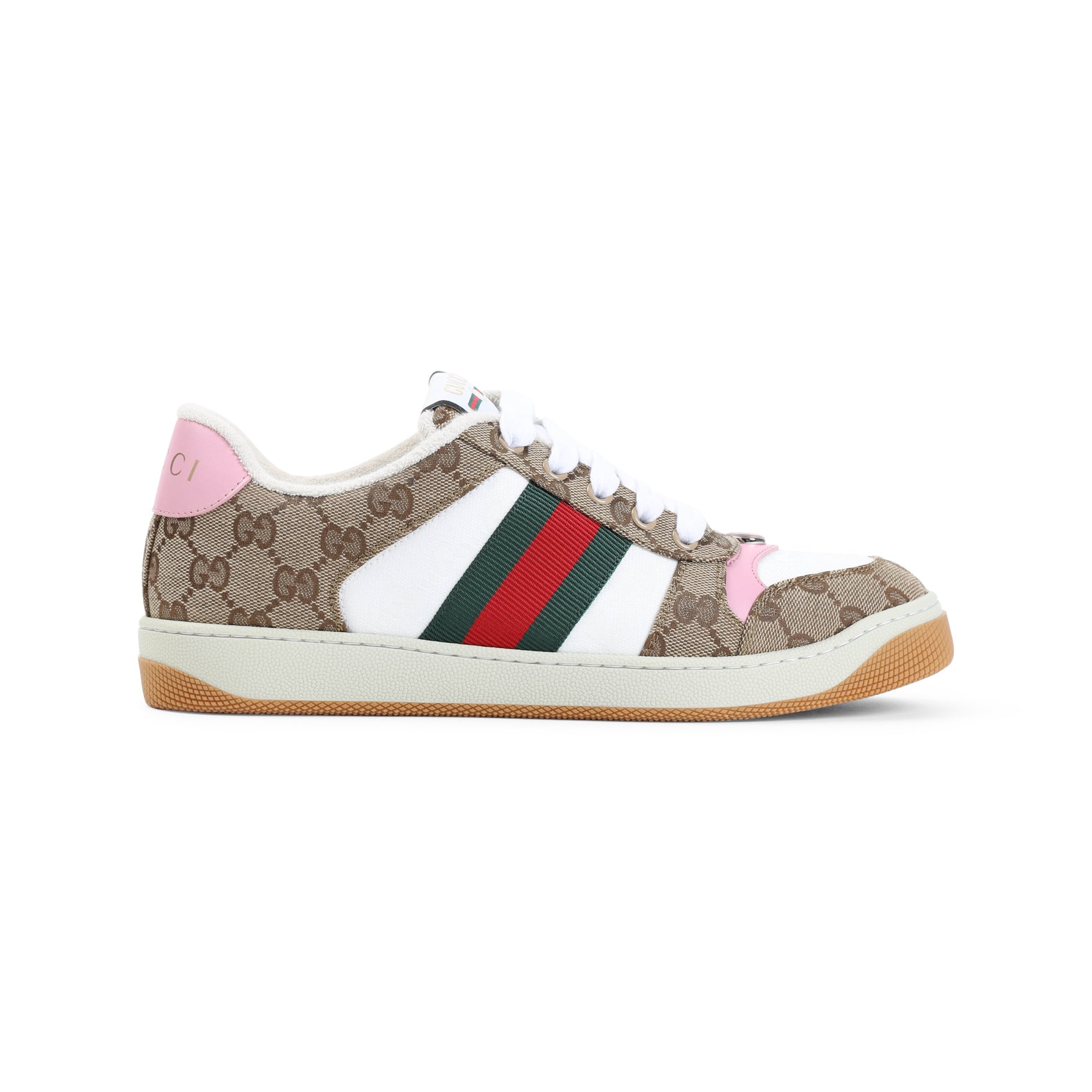 GUCCI Screener Sneaker for Men - FW25 Collection