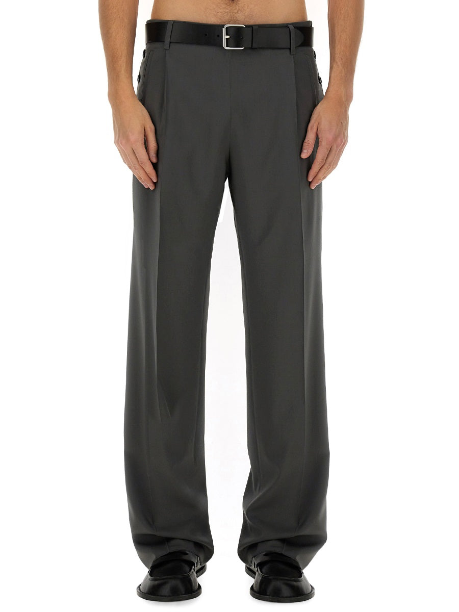 MOSCHINO COUTURE Wool Pants - Size 48
