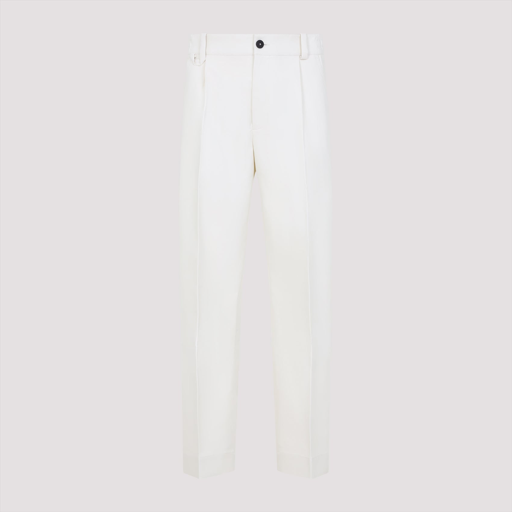 JACQUEMUS Loose Fit Croisière Pants