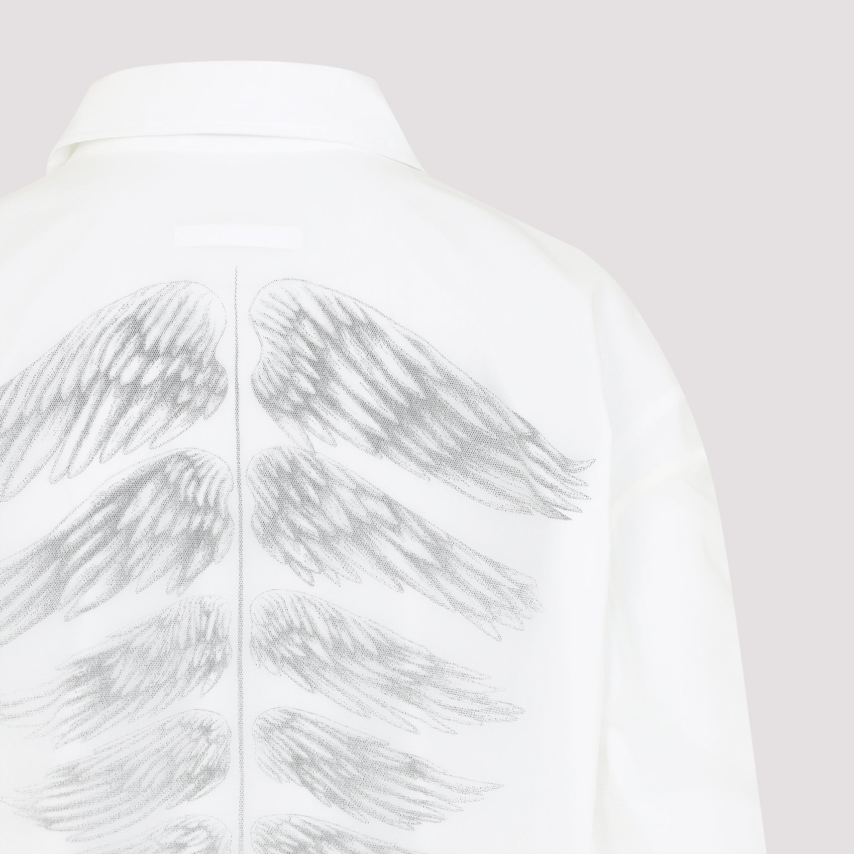 JEAN PAUL GAULTIER Double Layer Long Sleeve Shirt for Men